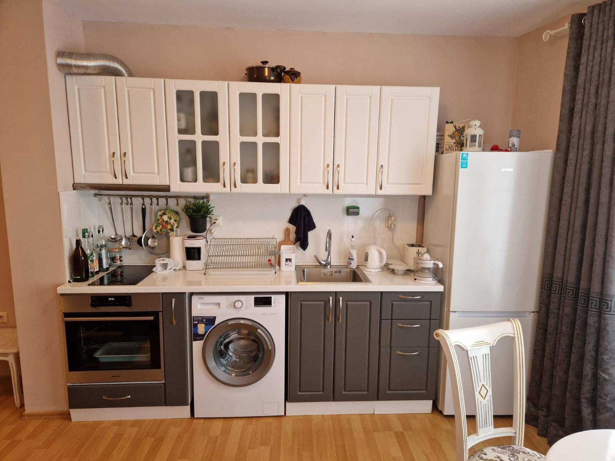 Central Park apartment