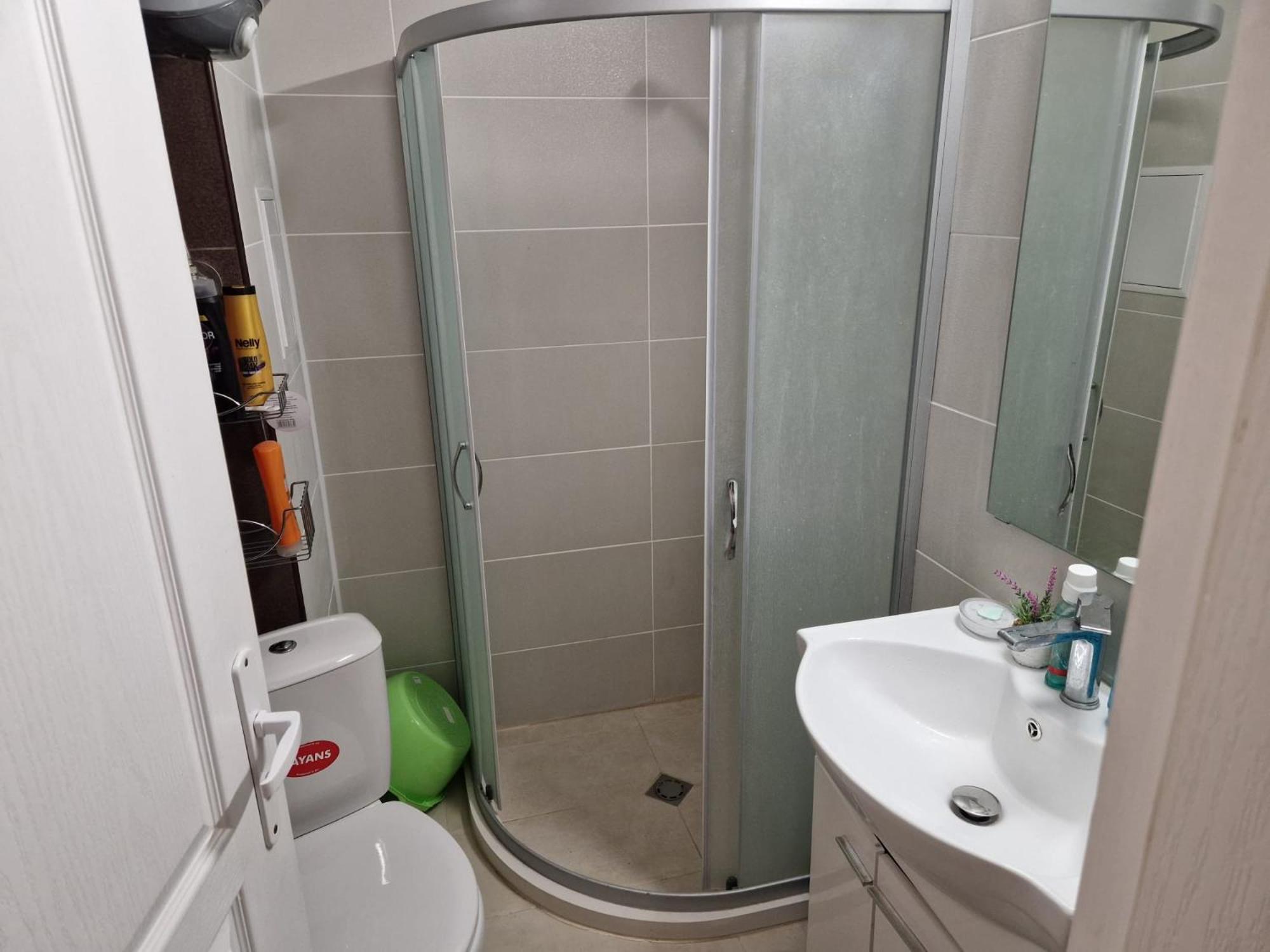 Central Park apartment