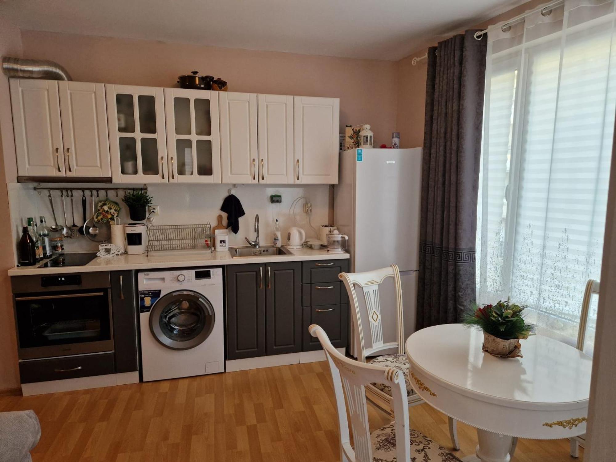 Central Park apartment