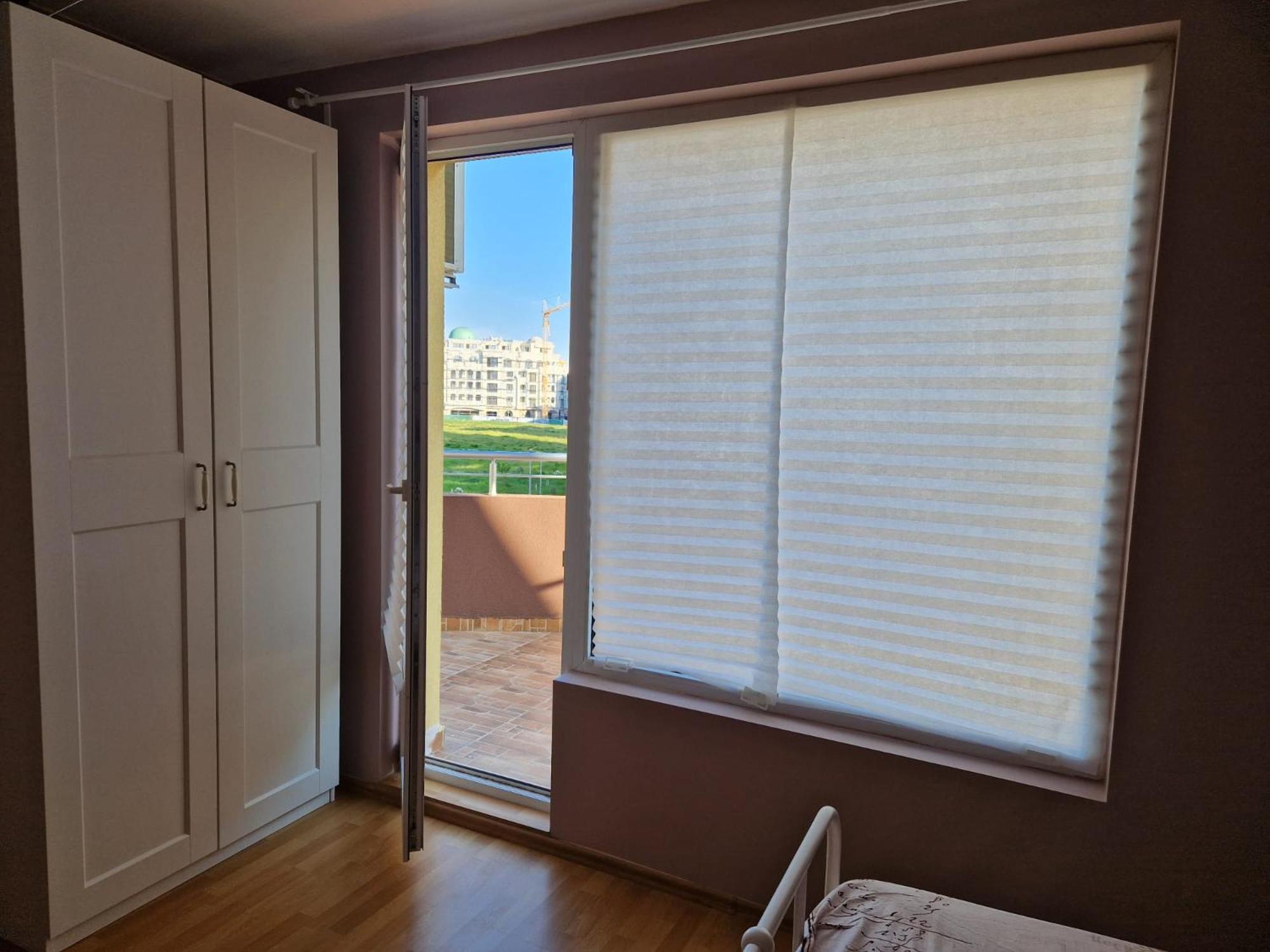 Central Park apartment