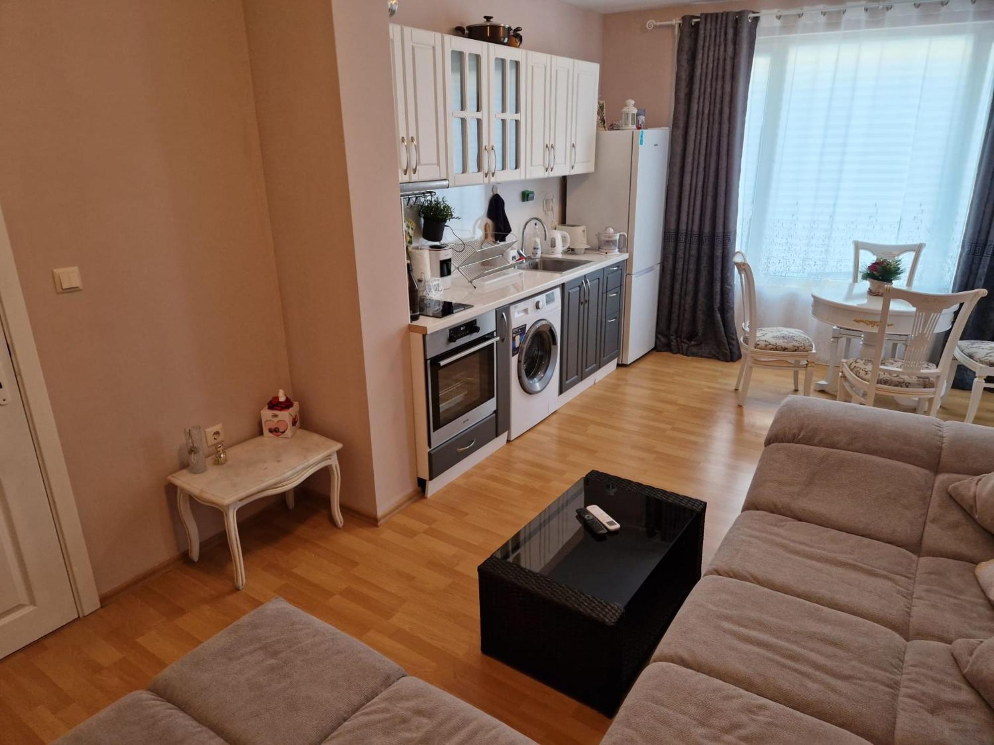 Central Park apartment