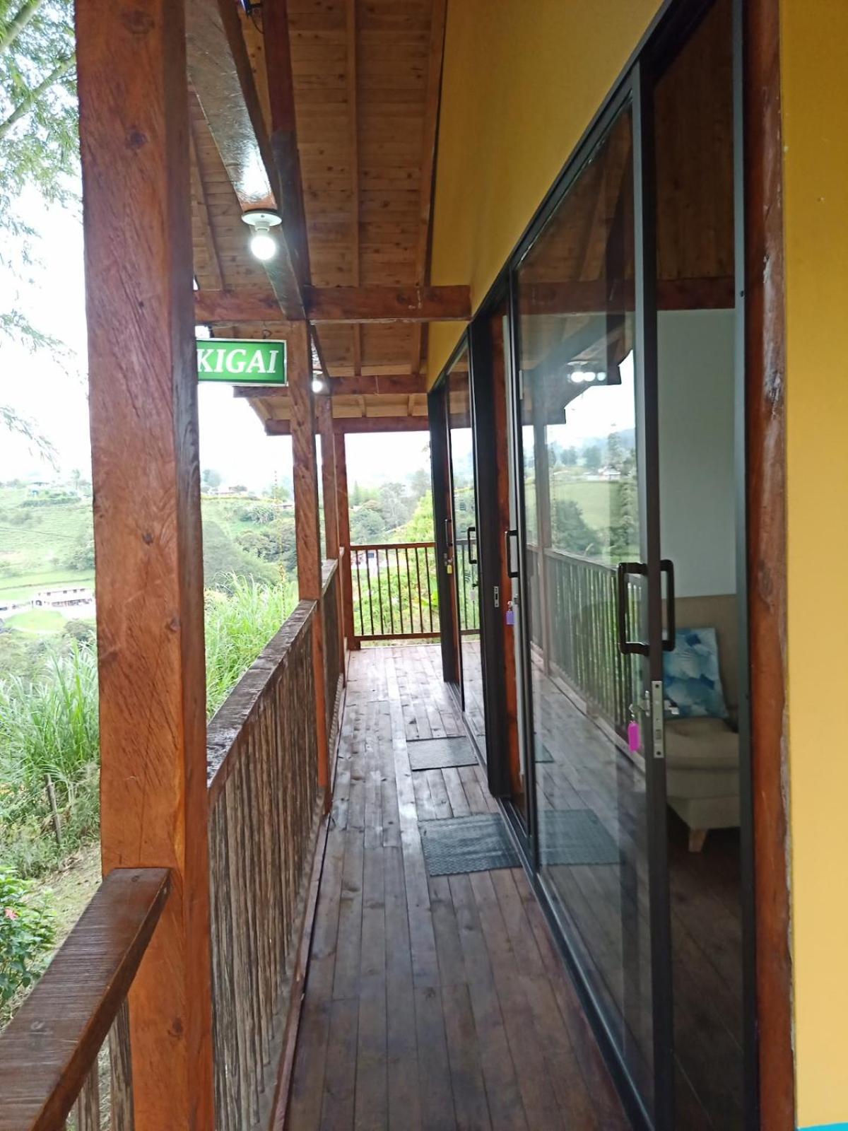 Glamping IKIGAI