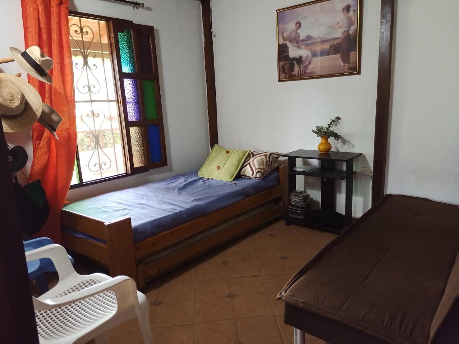 Finca Alejandria (Condominio la Chiquita)