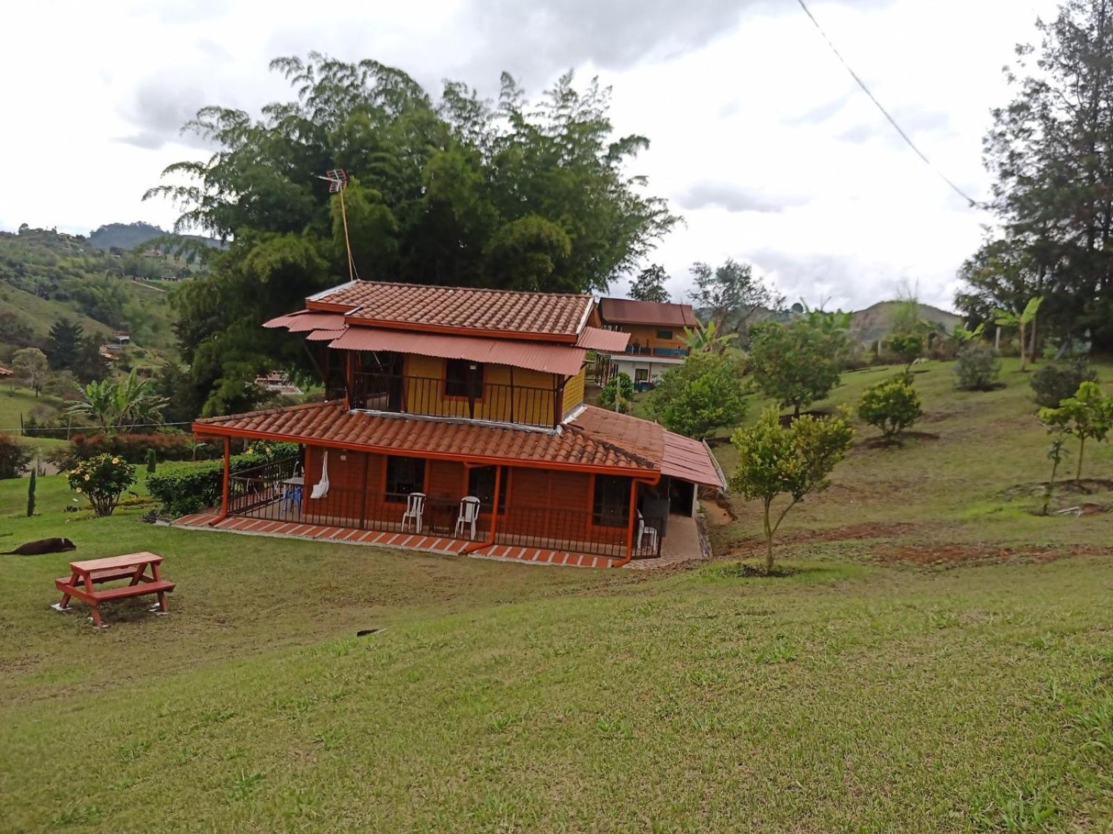 Finca Alejandria (Condominio la Chiquita)