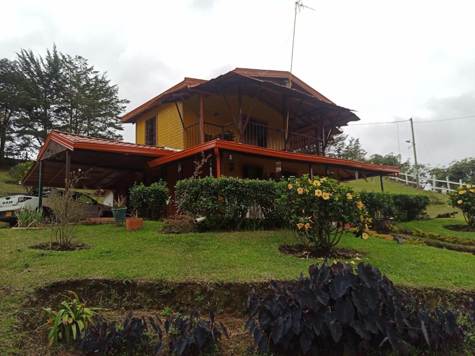 Finca Alejandria (Condominio la Chiquita)