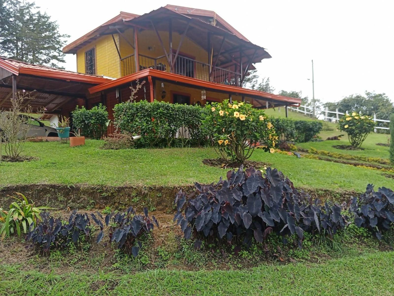 Finca Alejandria (Condominio la Chiquita)