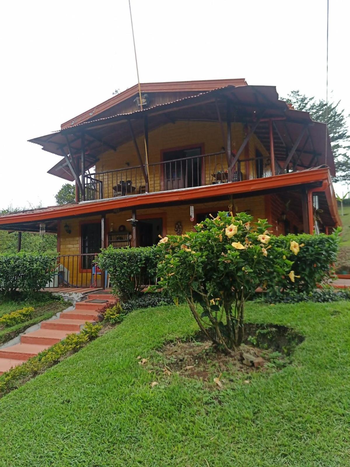 Finca Alejandria (Condominio la Chiquita)