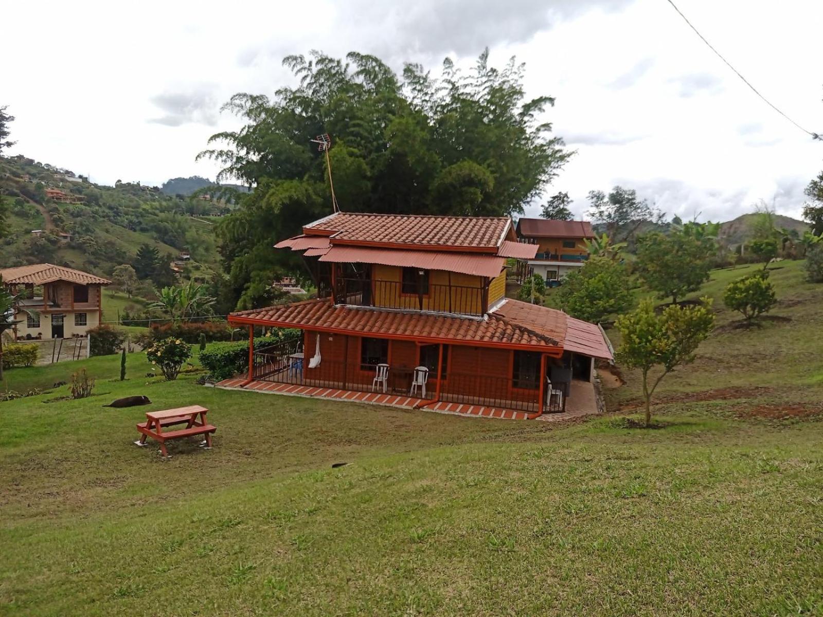 Finca Alejandria (Condominio la Chiquita)