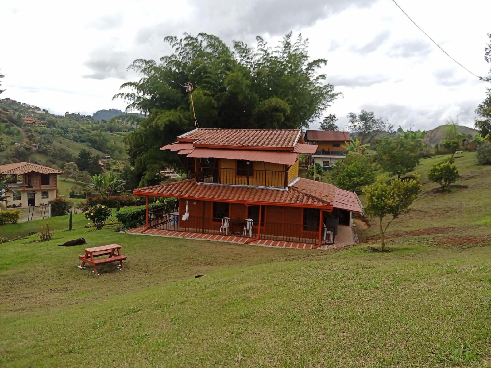 Finca Alejandria (Condominio la Chiquita)