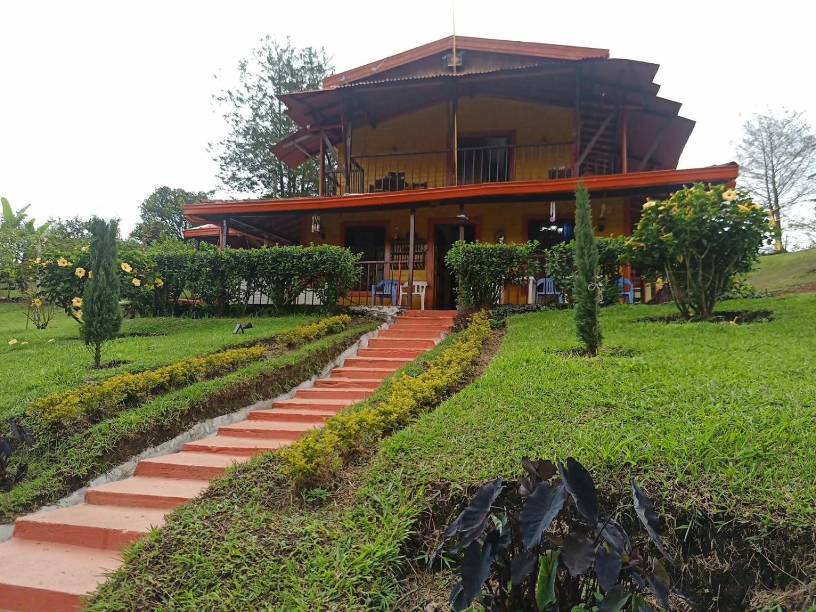 Finca Alejandria (Condominio la Chiquita)