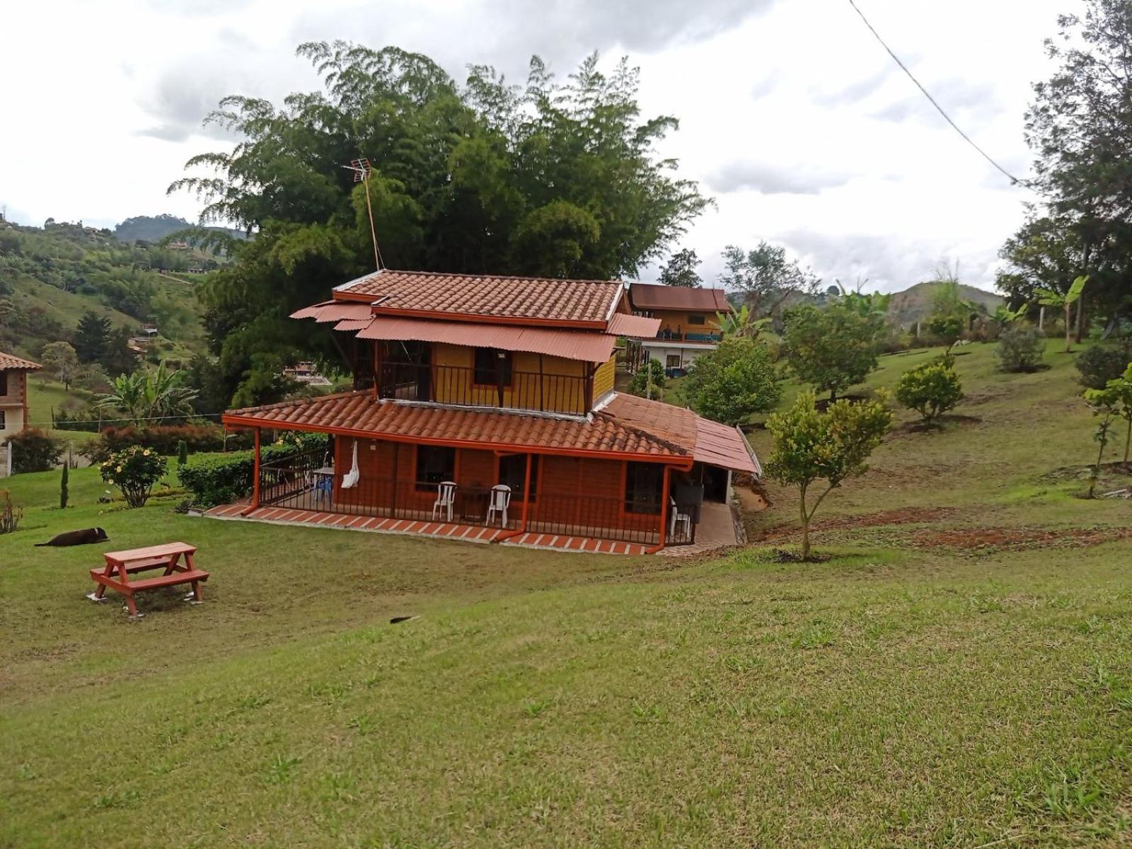 Finca Alejandria (Condominio la Chiquita)