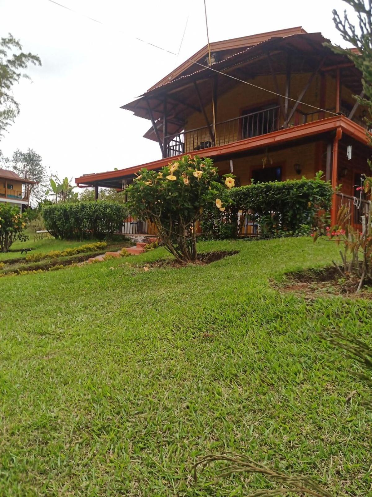Finca Alejandria (Condominio la Chiquita)