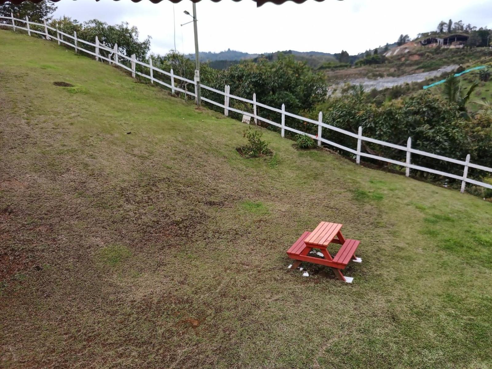 Finca Alejandria (Condominio la Chiquita)
