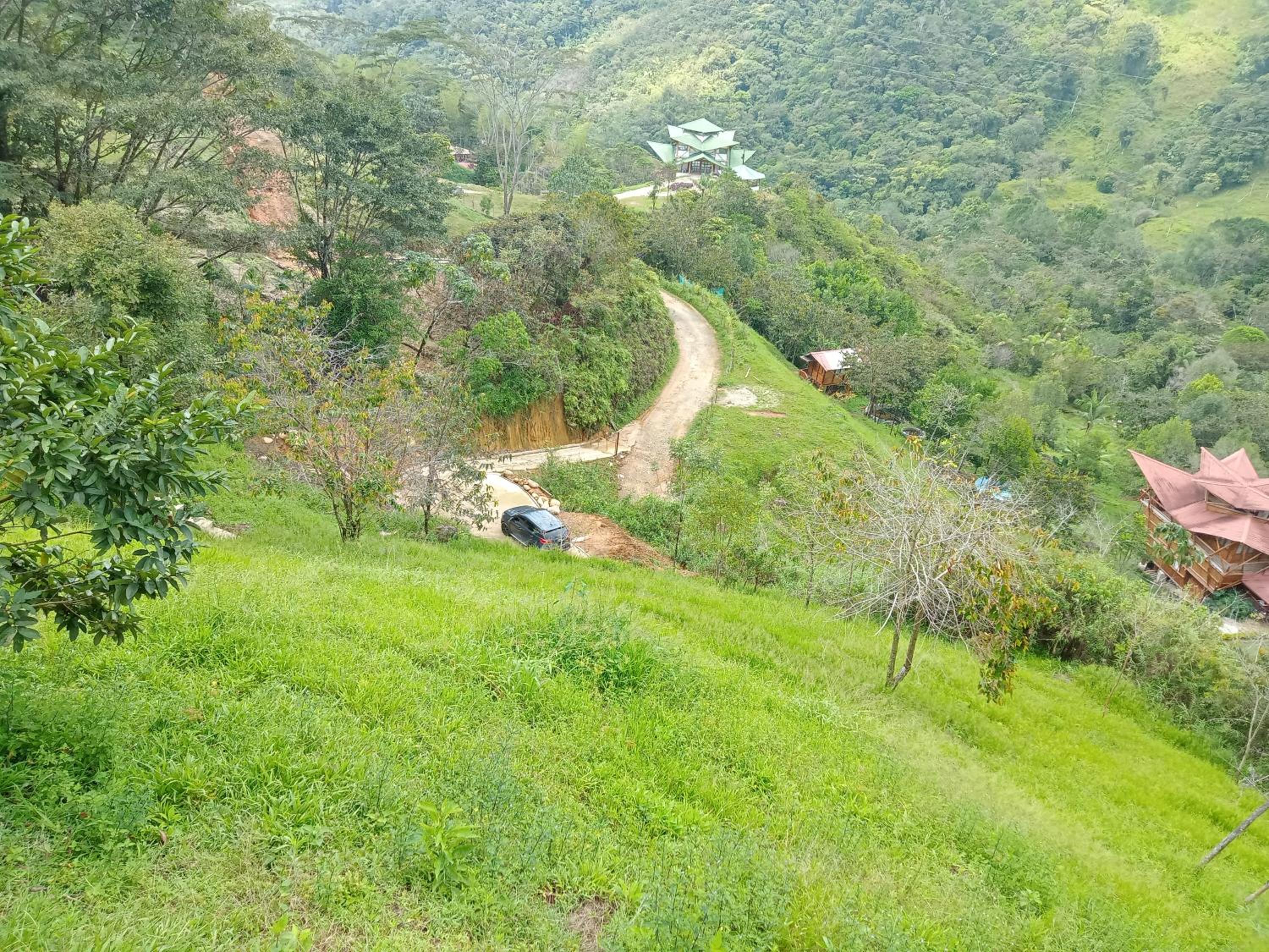 FINCA EL ALTO