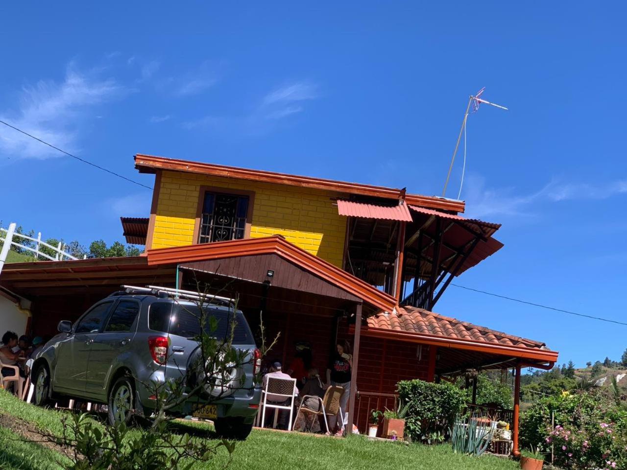 Finca Alejandria (Condominio la Chiquita)