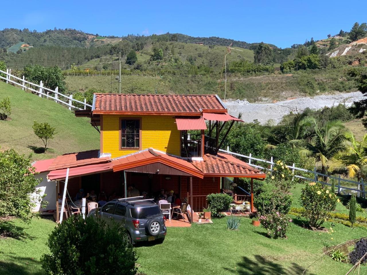 Finca Alejandria (Condominio la Chiquita)