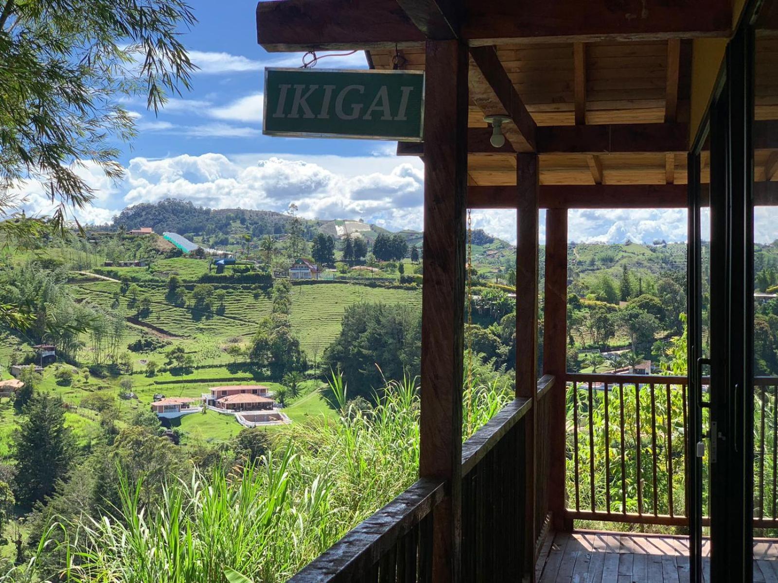 Glamping IKIGAI