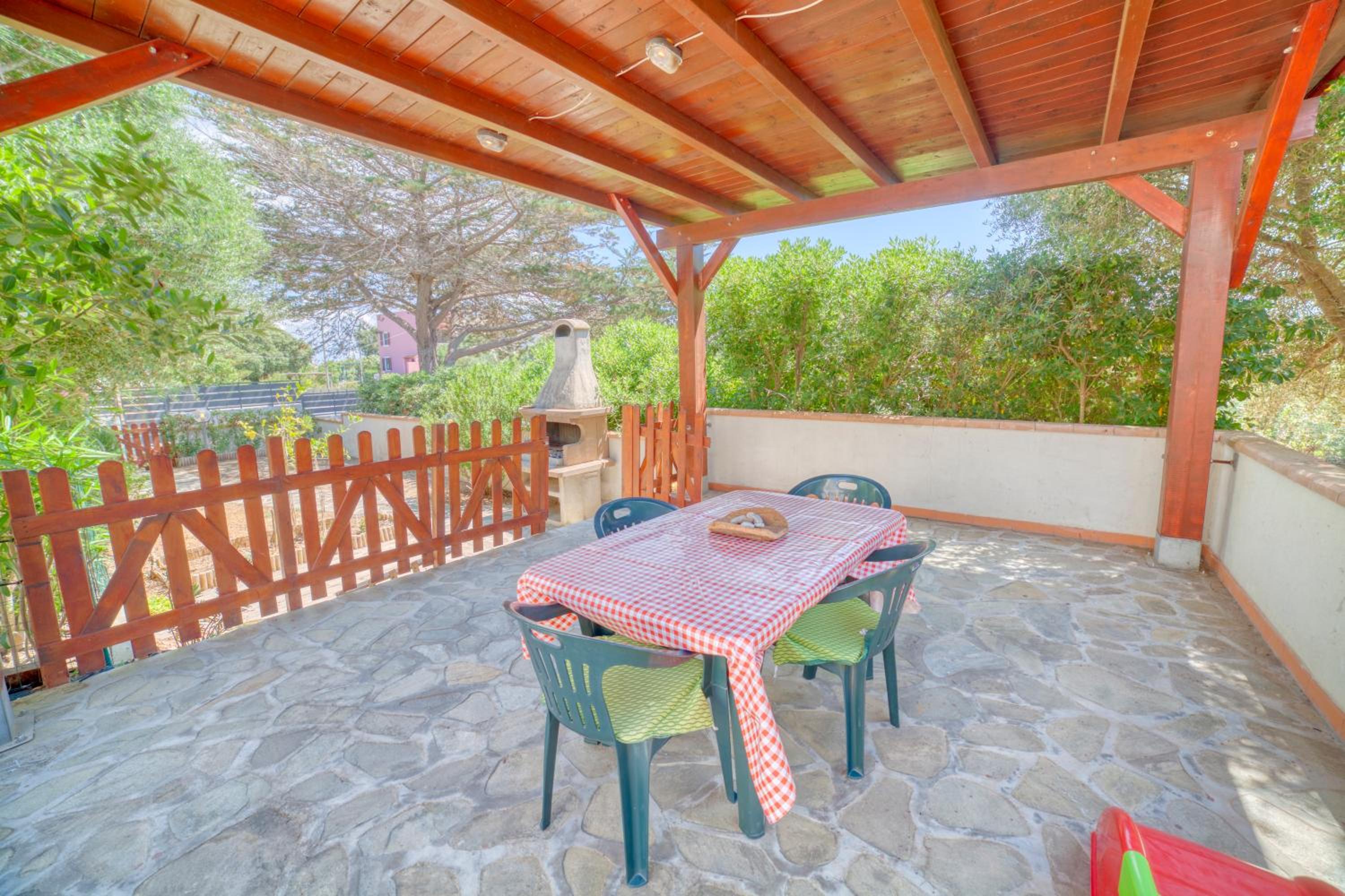 Corsaro Azzurro Apartment photo 4