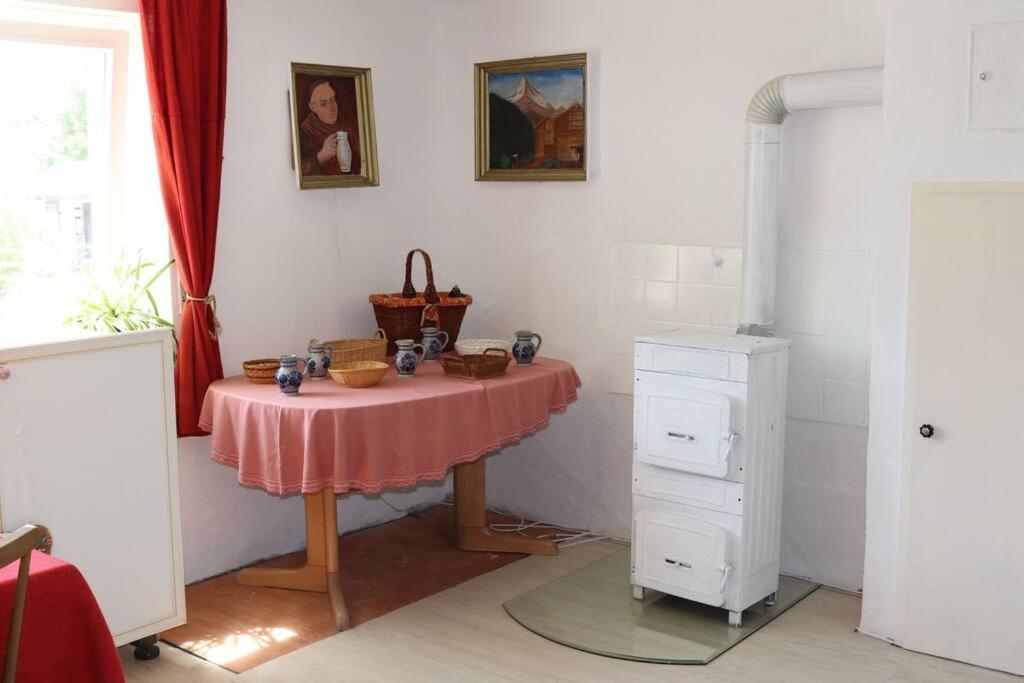 Charming historical farmhouse