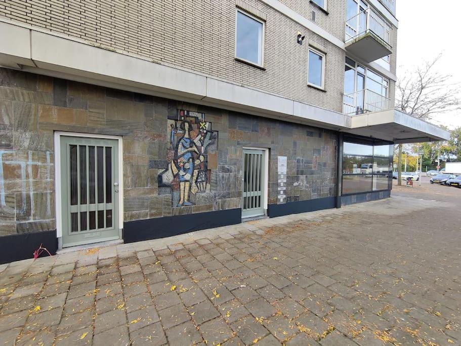 Eindhoven City Apartments D 4P view 3