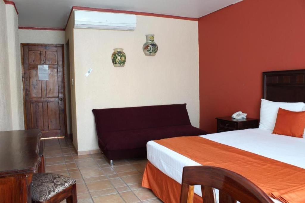 Hotel Oaxaca Dorado - Property Image 31