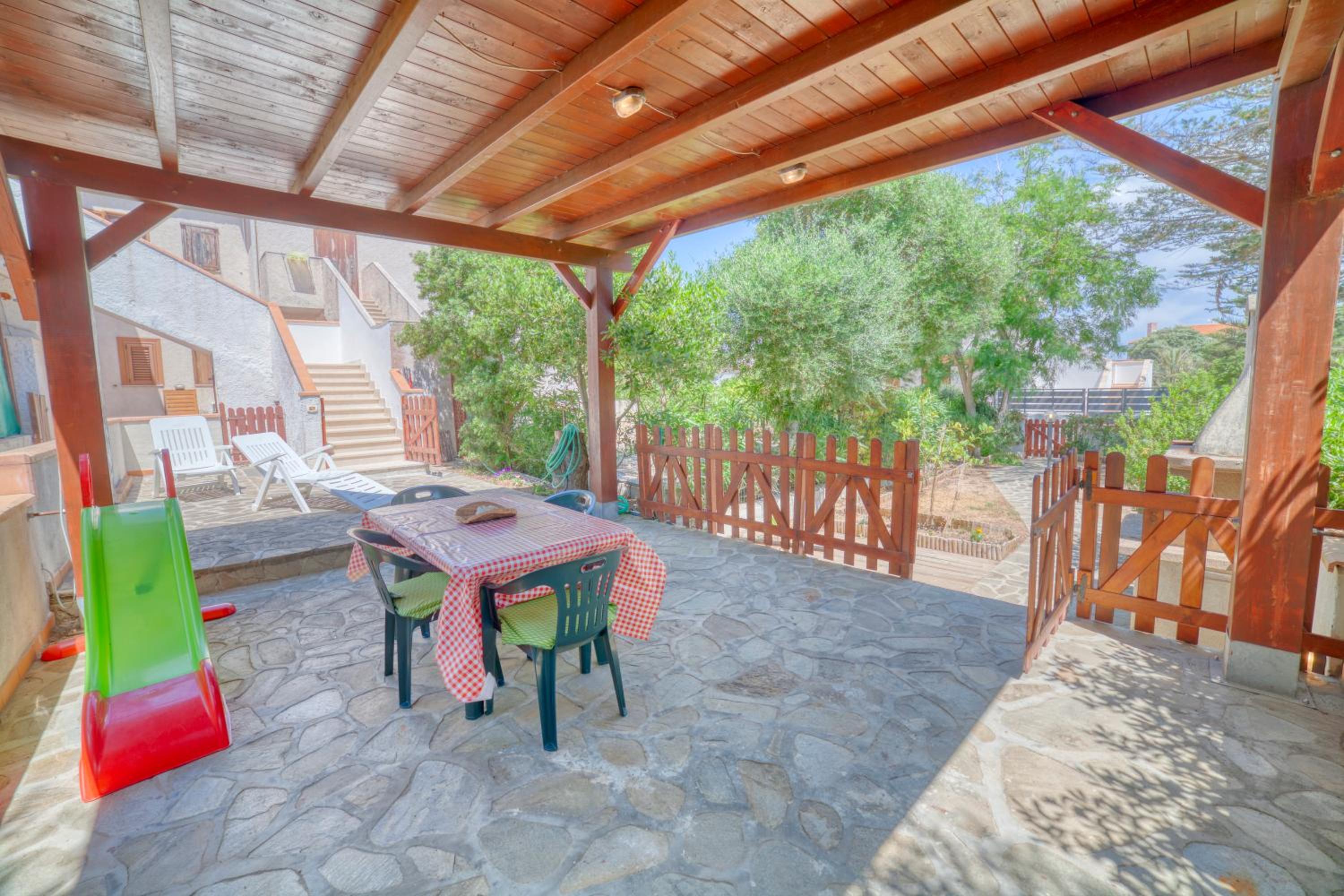 Corsaro Azzurro Apartment photo 2