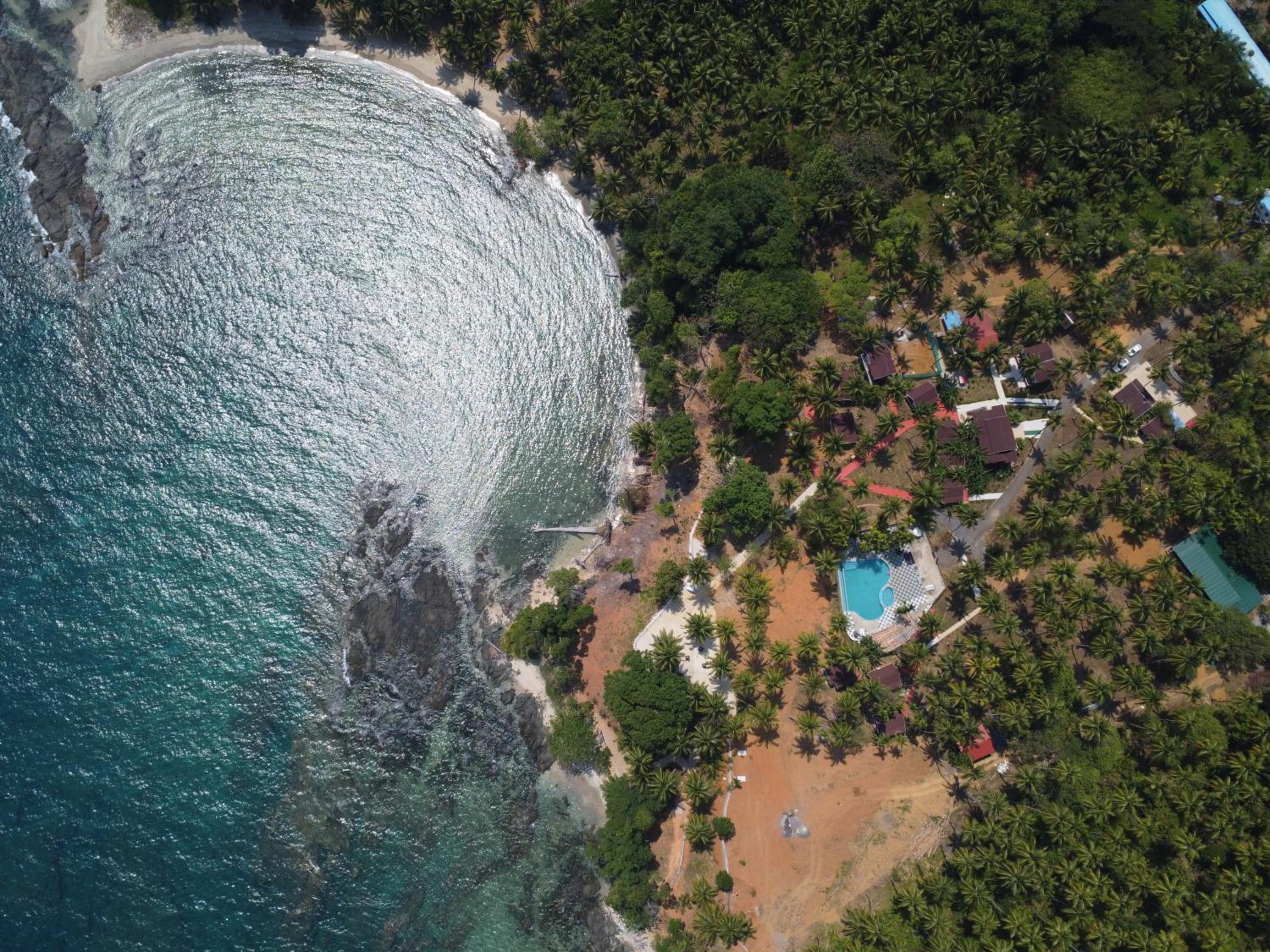 Adhvasaha Beach Spa Resort view 5