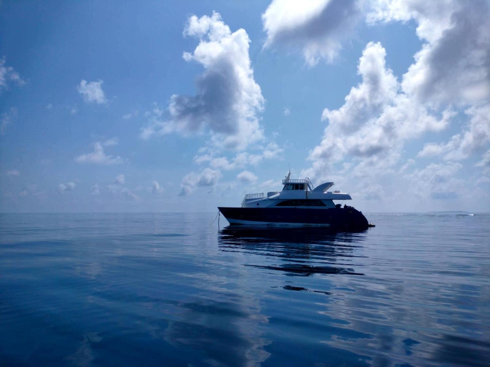 Holiday Haven Ukulhas