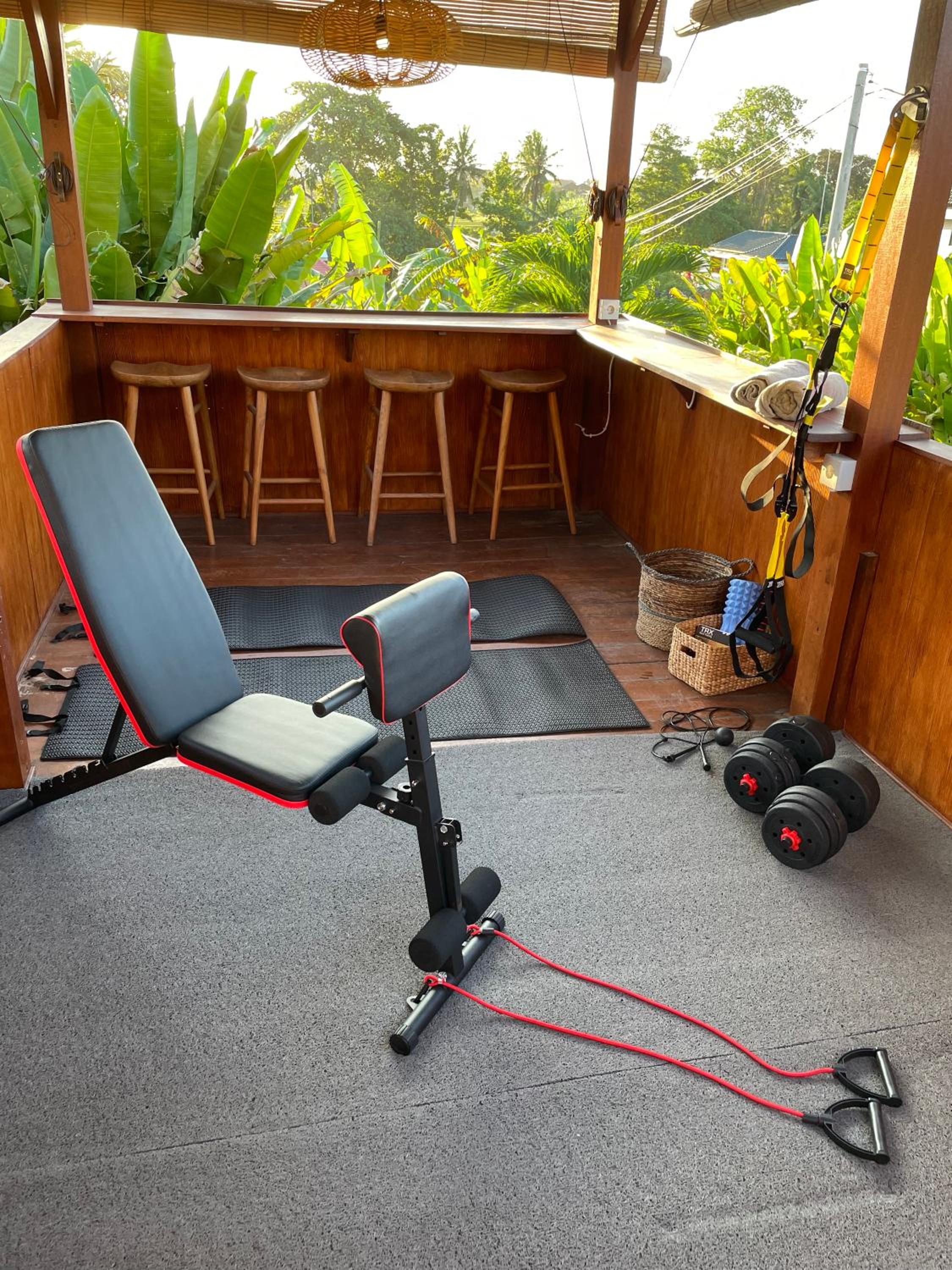 activities & amenities