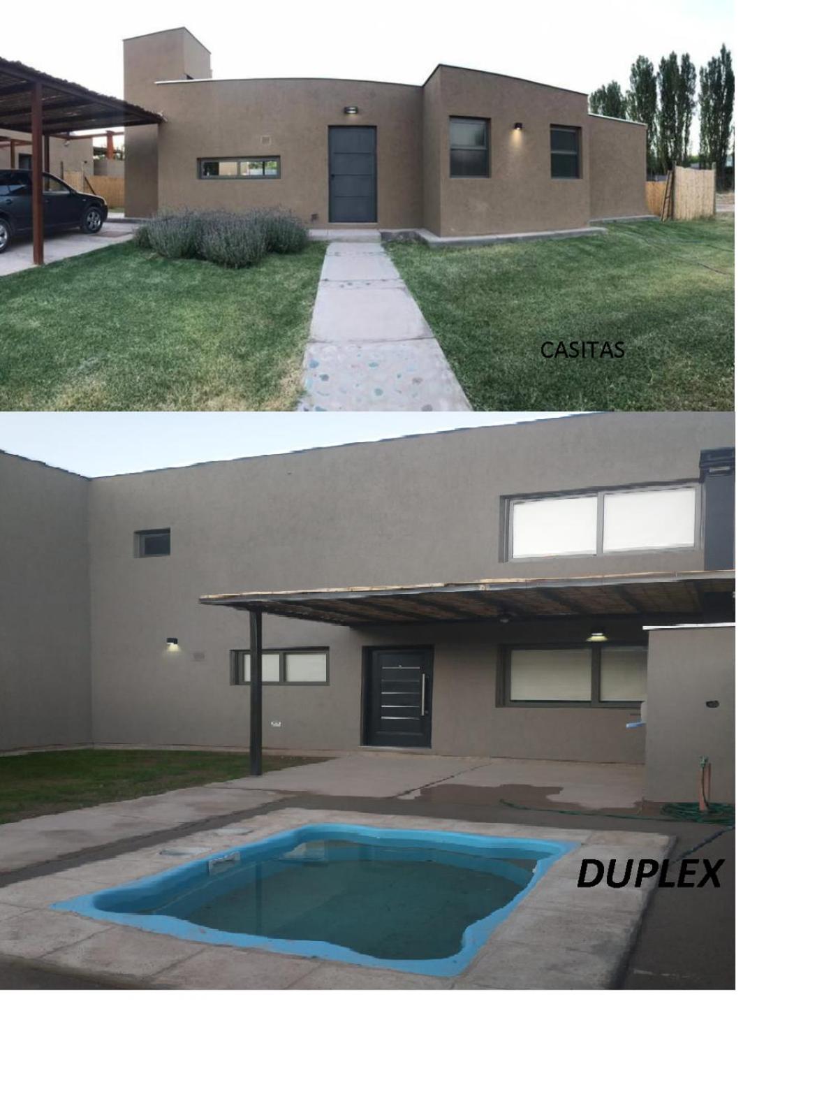 Las Casitas y Los Duplex de Chacras de Coria
