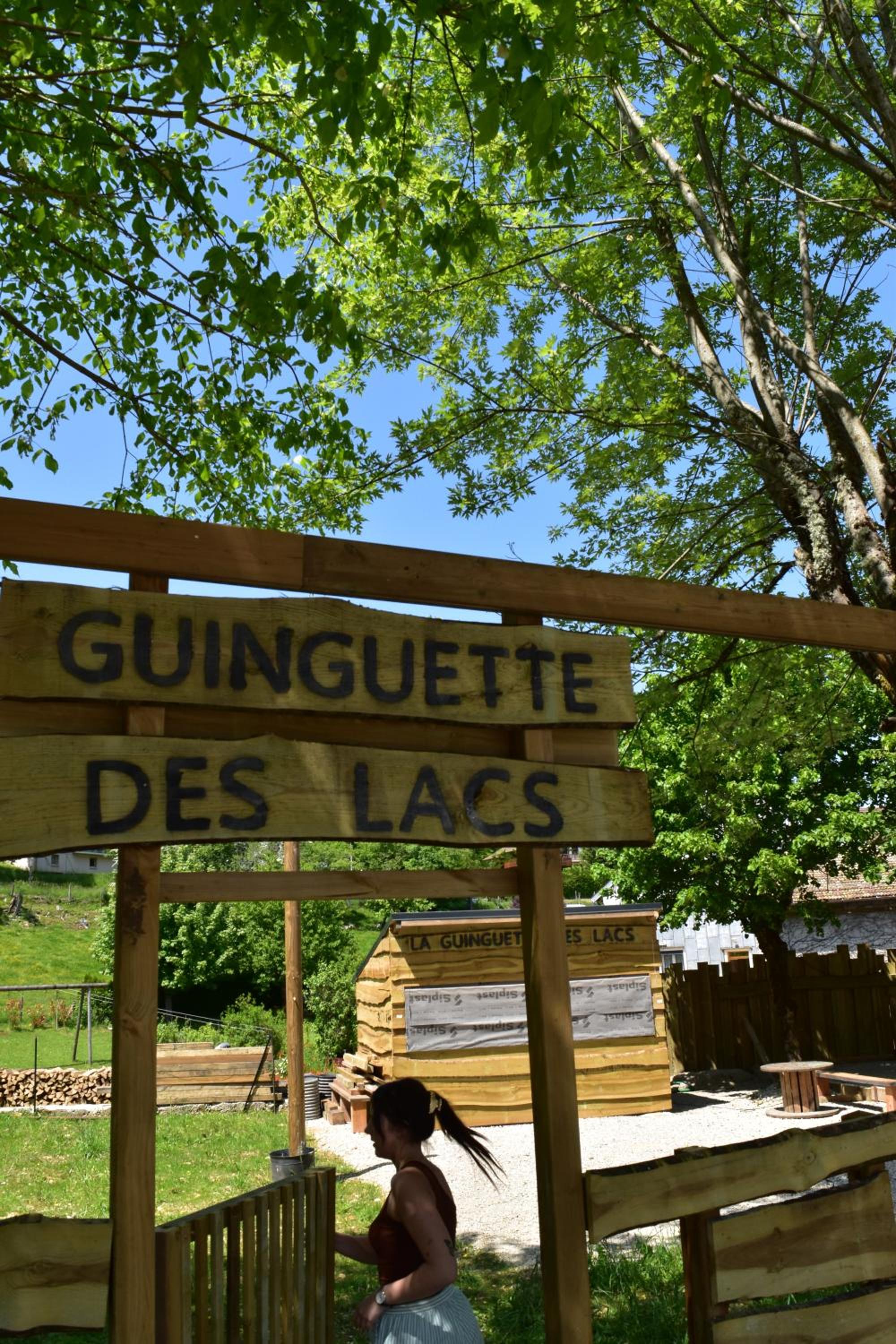 children's play area