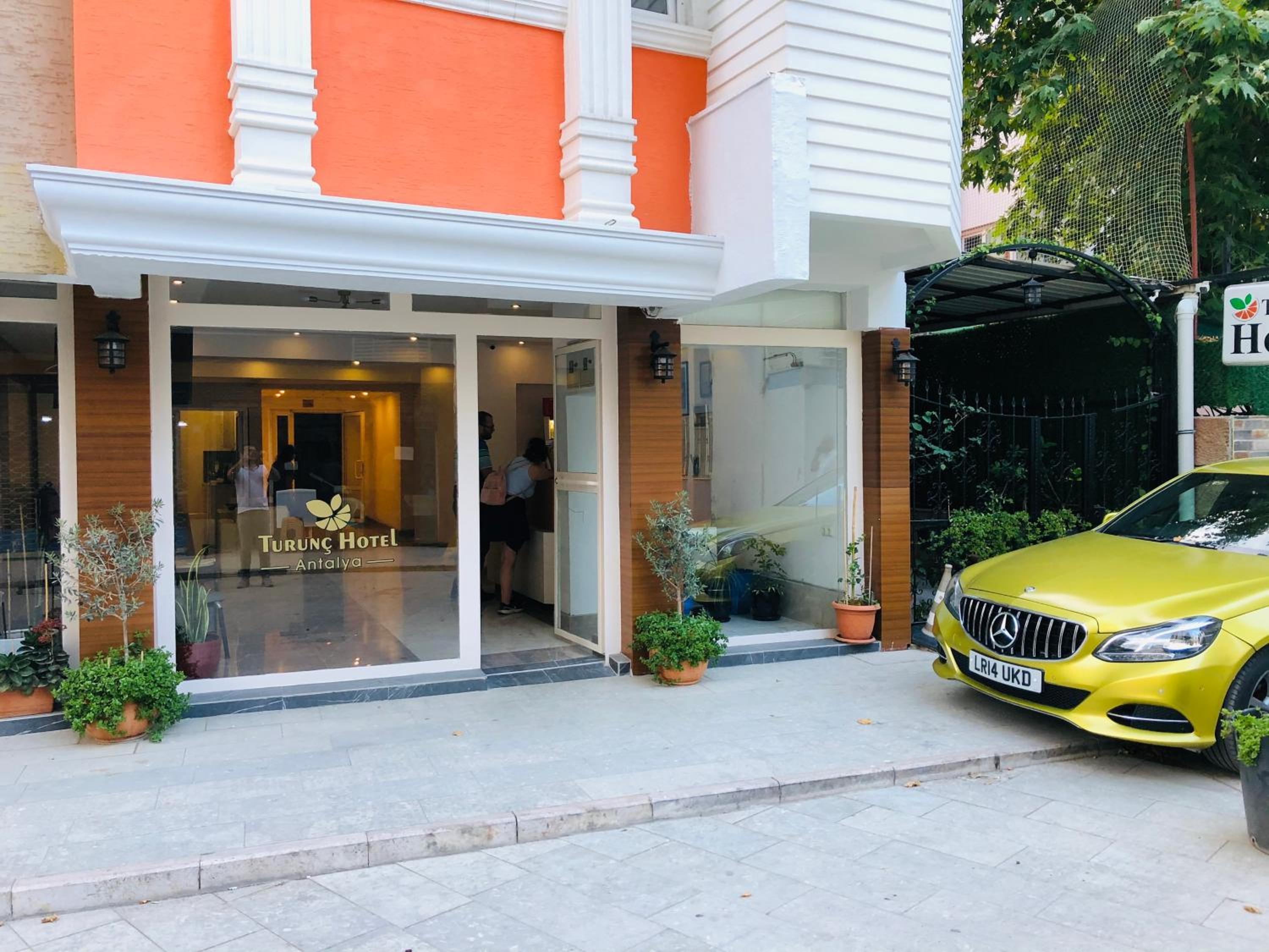 Turunç Otel ANTALYA - Image 6