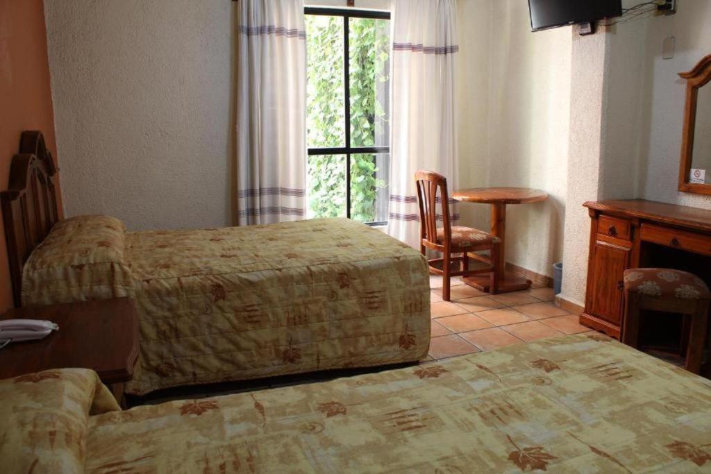 Hotel Oaxaca Dorado - Property Image 1