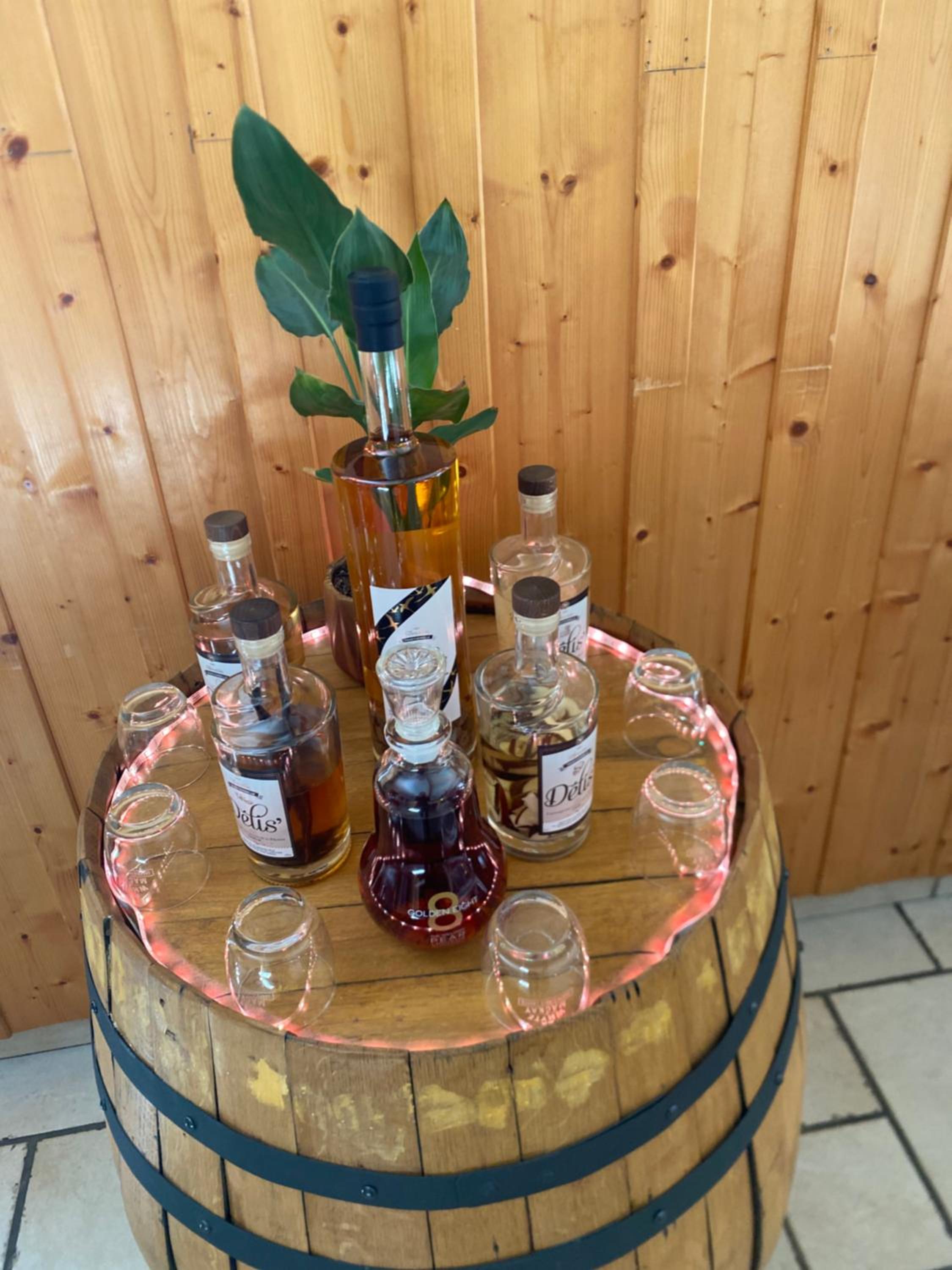 bar