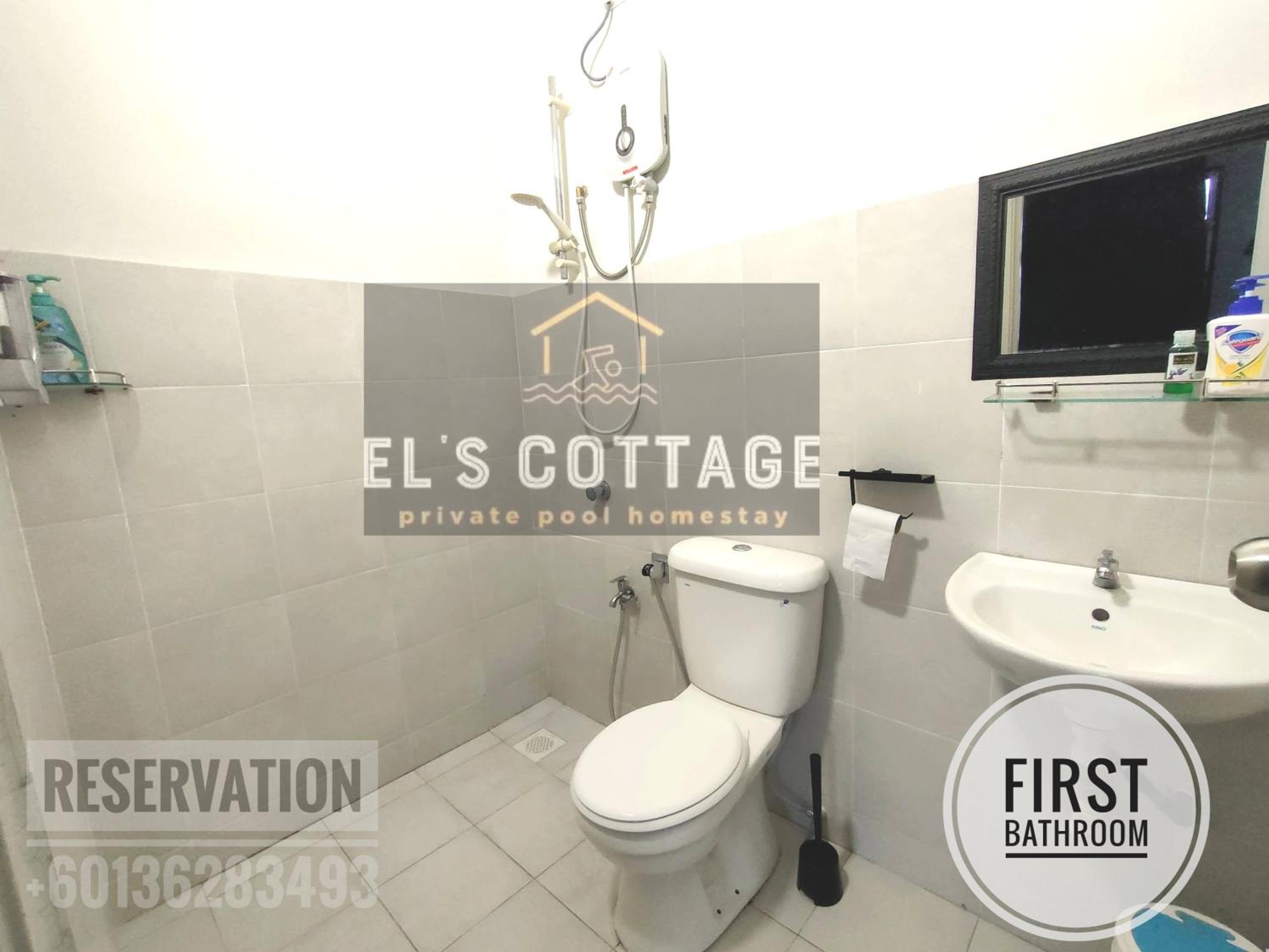 El's Cottage Private Pool Homestay photo 7