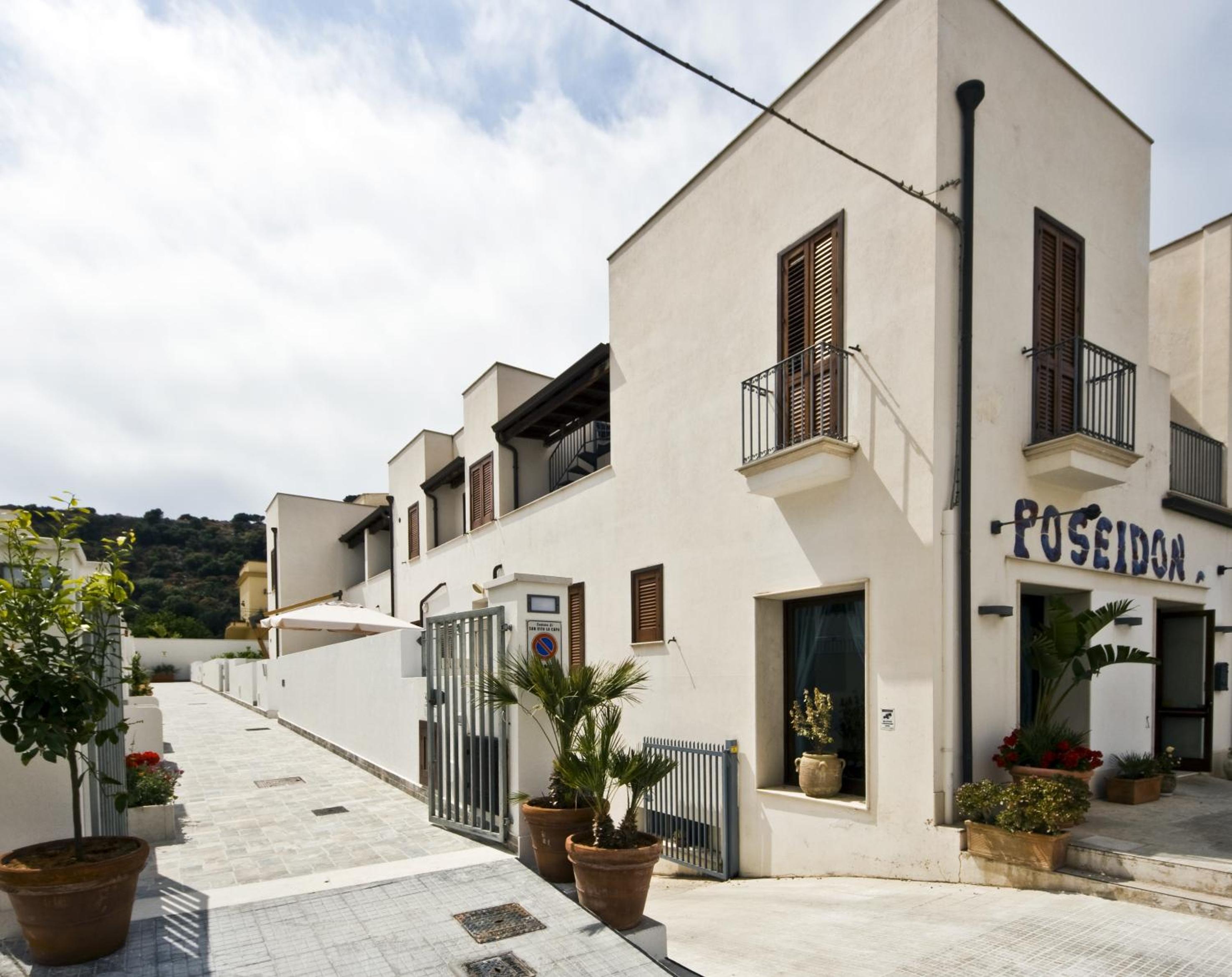 Poseidon Residence