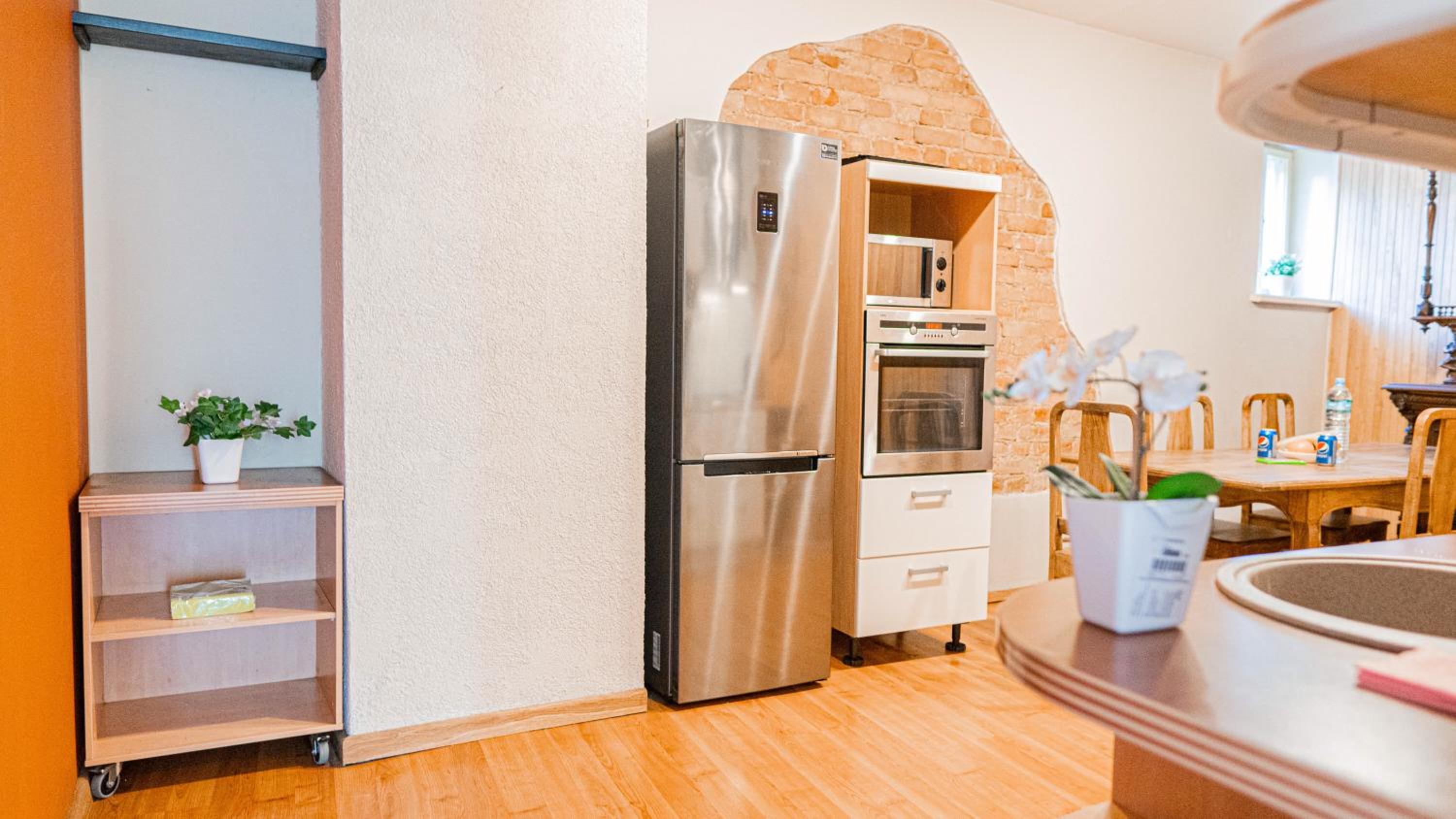 Old Town Apartments with free parking view 4