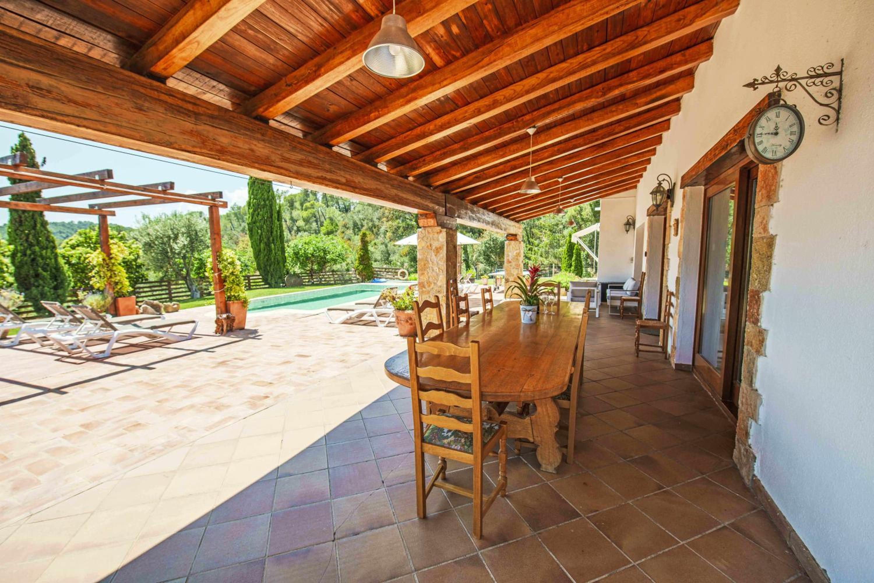 Can Lari (Chalet) view 2