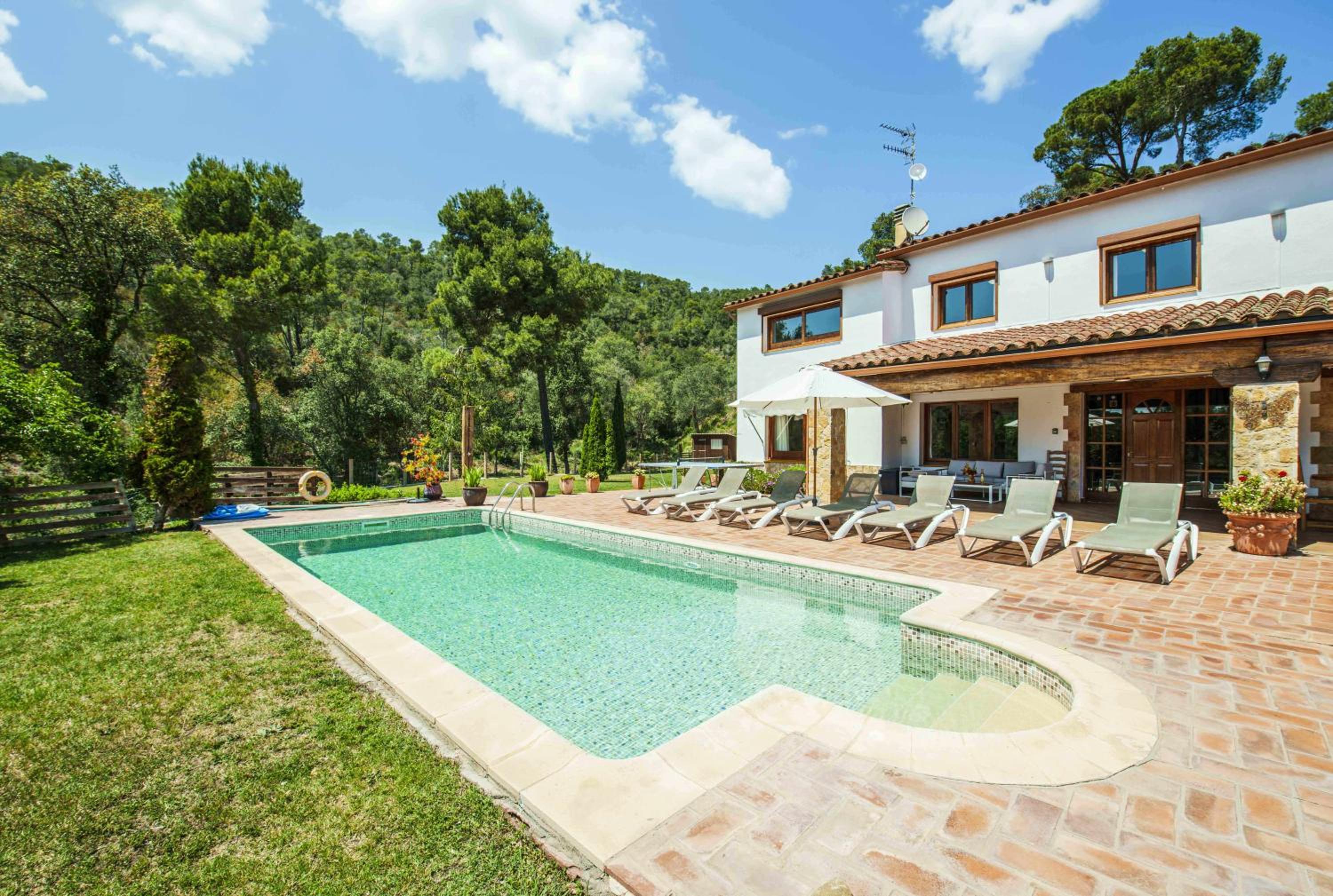 Can Lari (Chalet) view 3