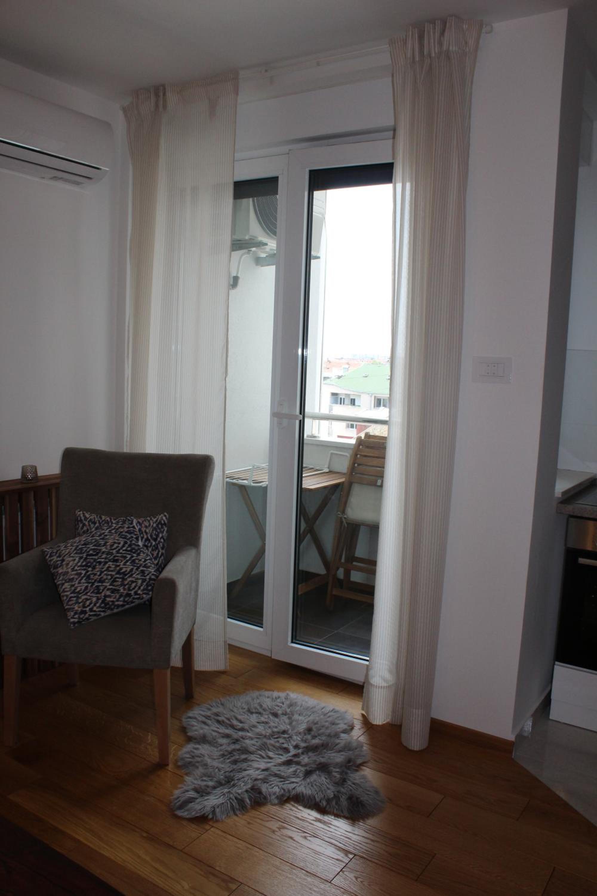 ASJ LUX Apartment view 2