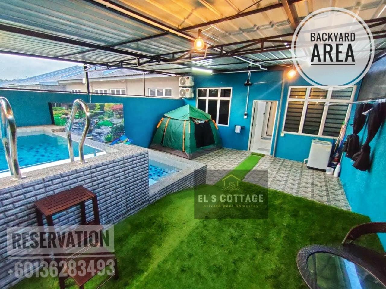 El's Cottage Private Pool Homestay photo 5