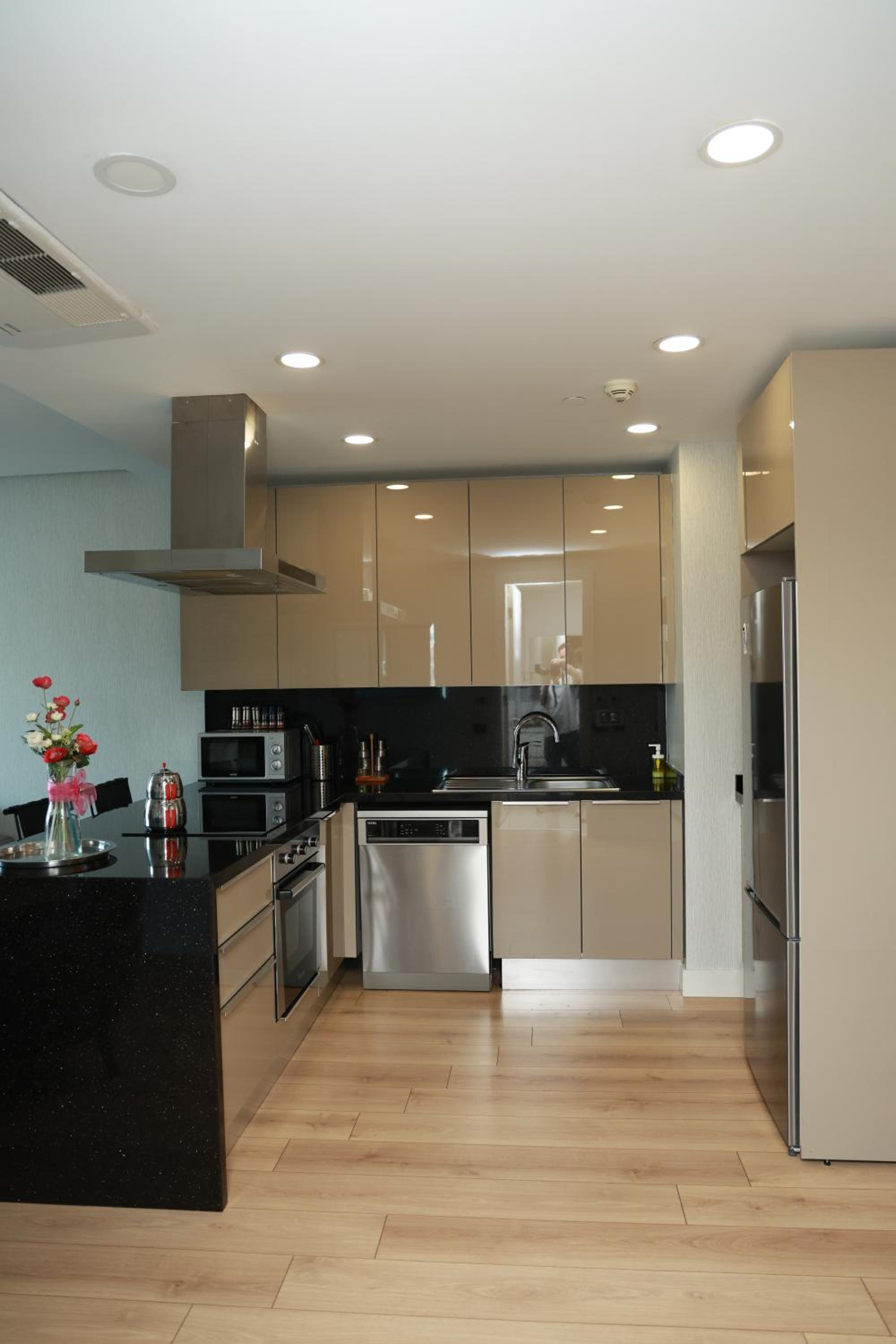 kitchen