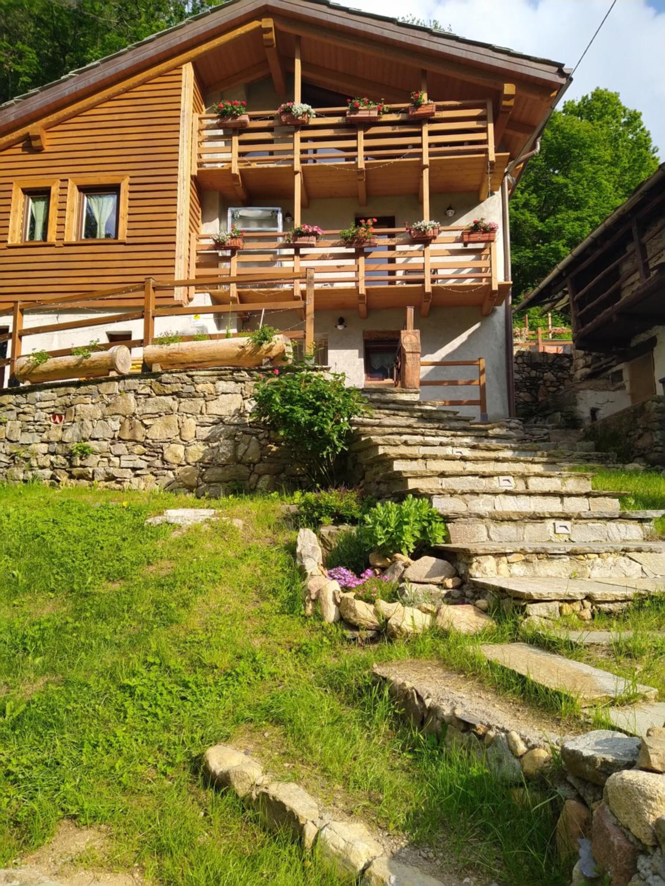 Chalet Champvieil
