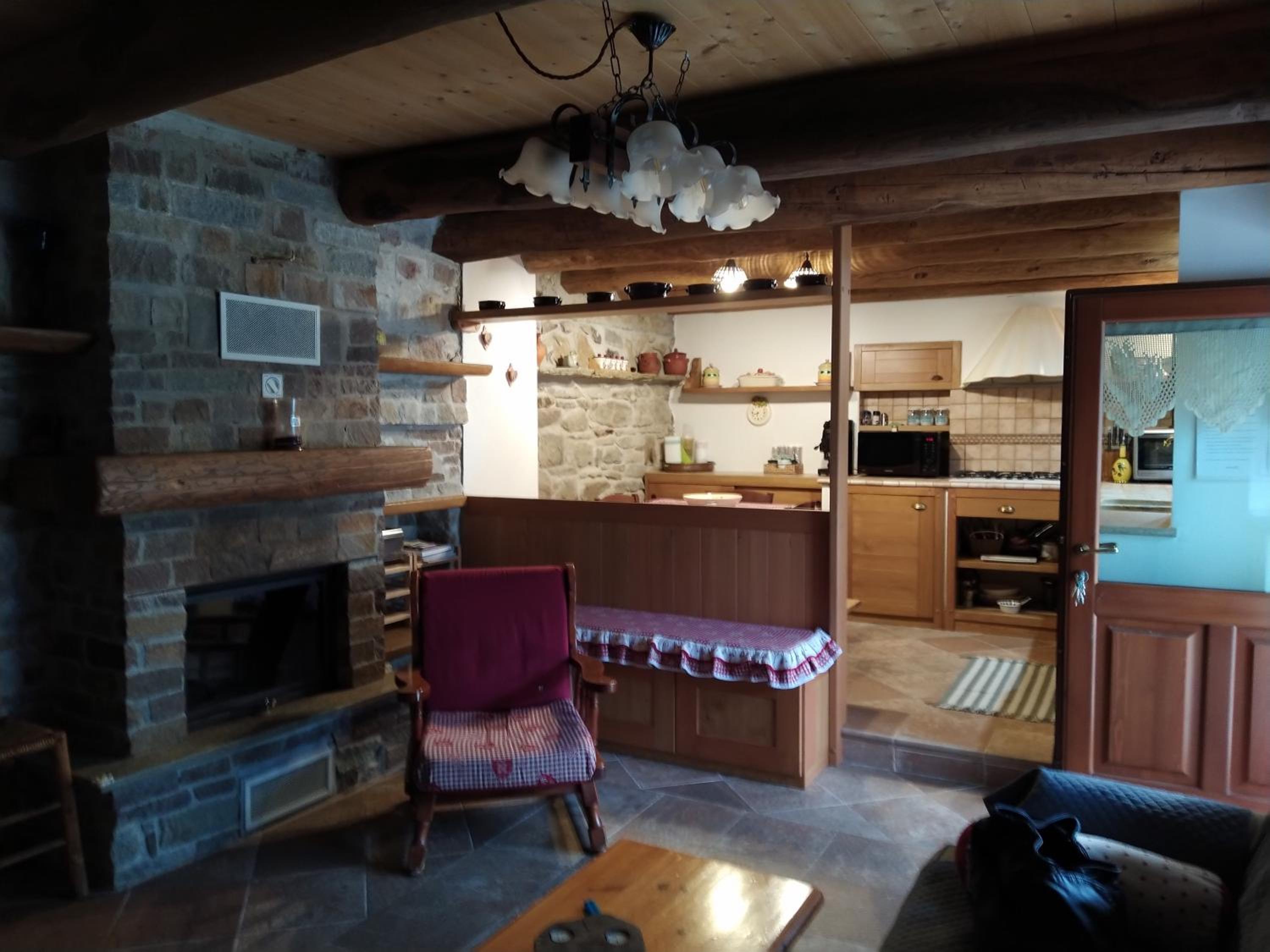 Chalet Champvieil