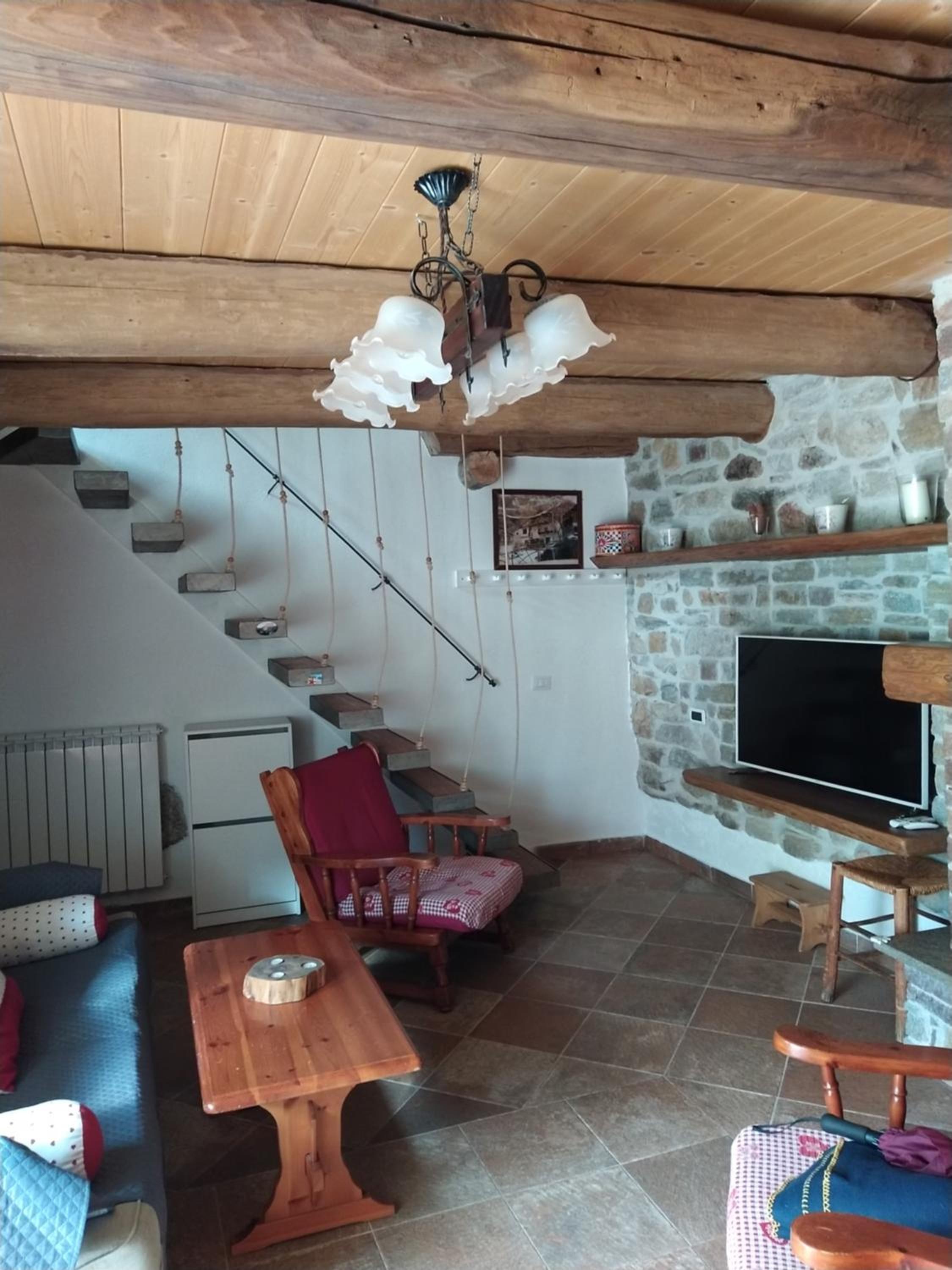 Chalet Champvieil