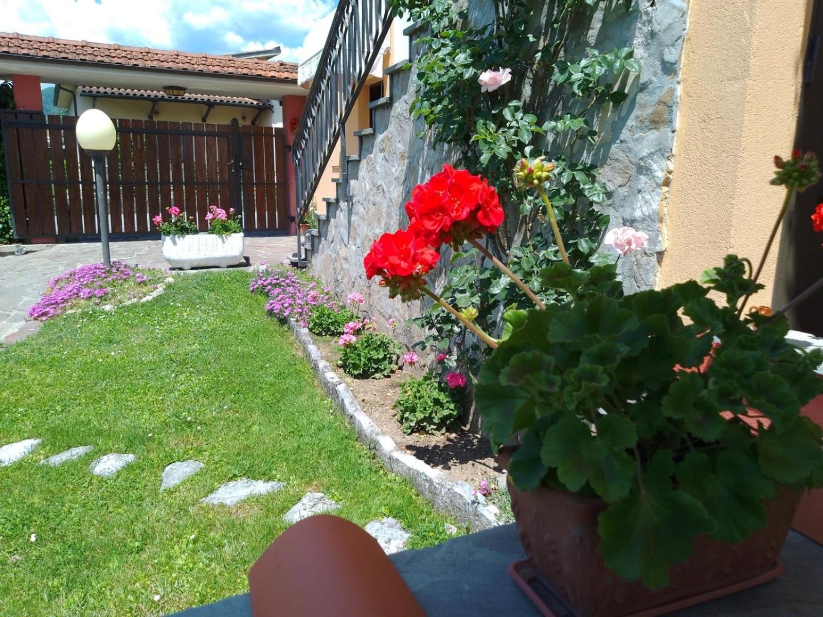 Le sette fontane