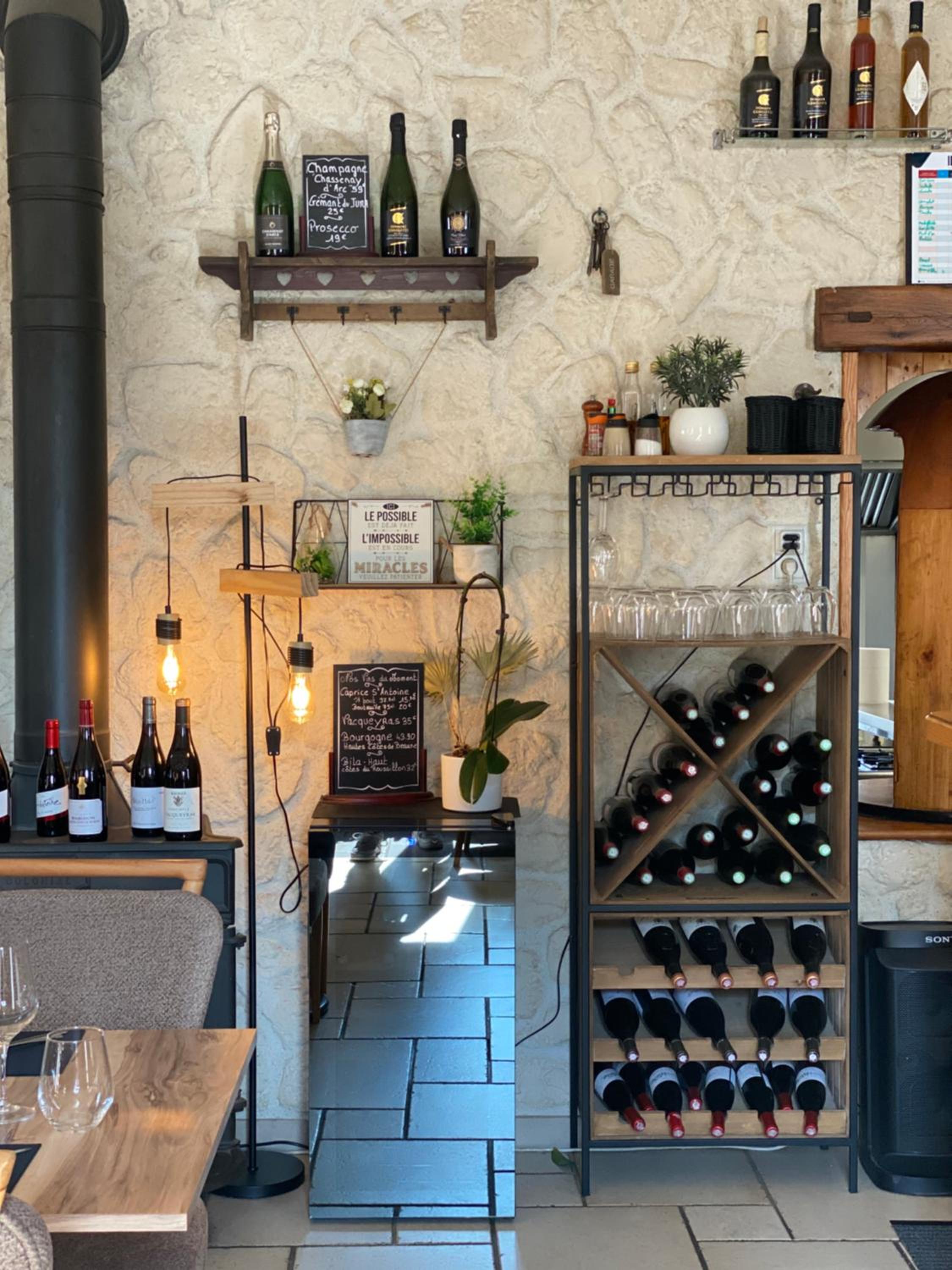 restaurant