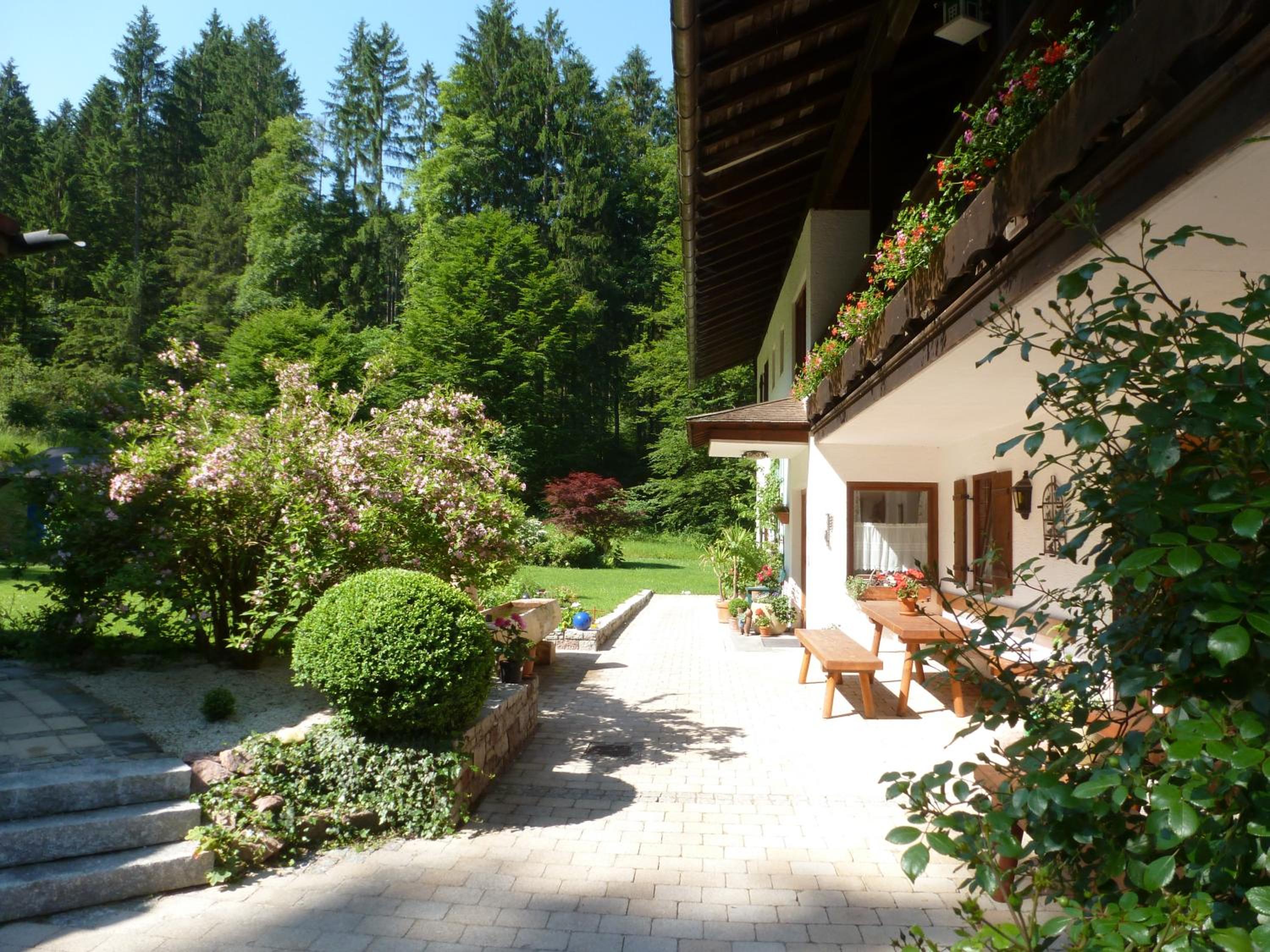 Ferienwohnung Mankei