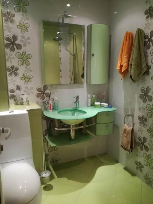 Top luxury apartment, great location