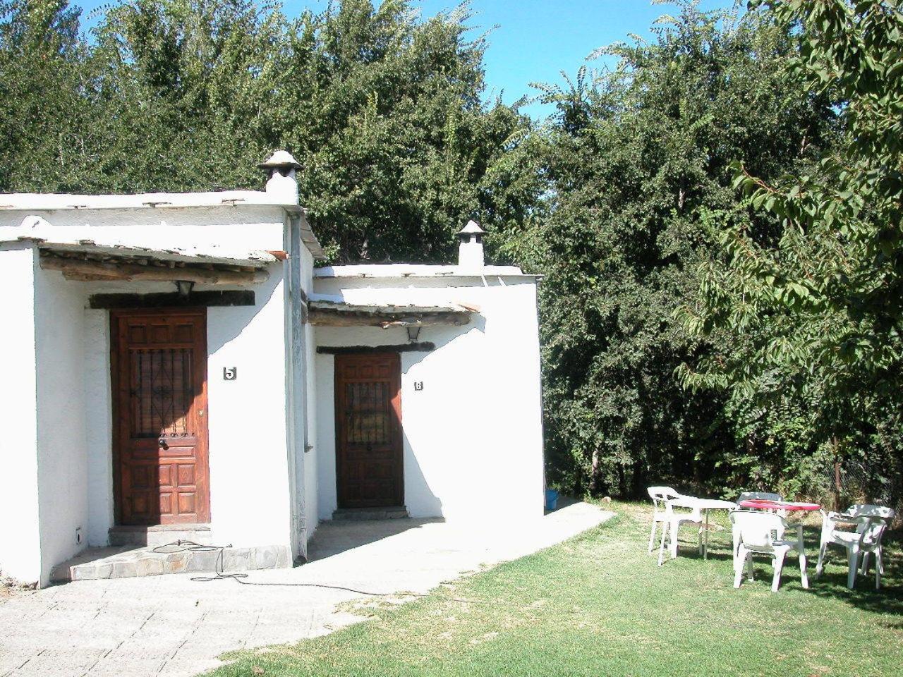 Camping El Balcon de Pitres
